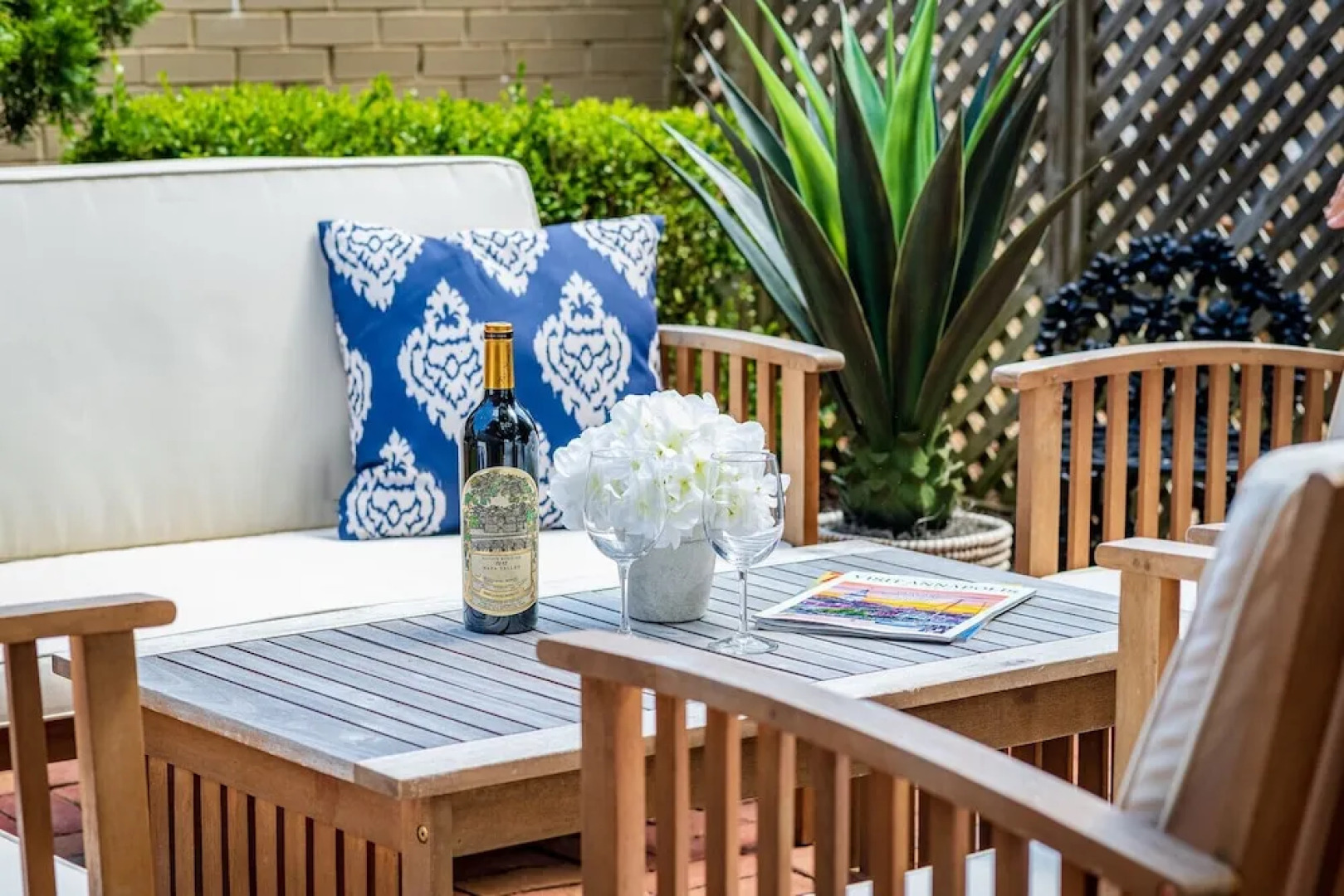 Gibsons Lodgings of Annapolis