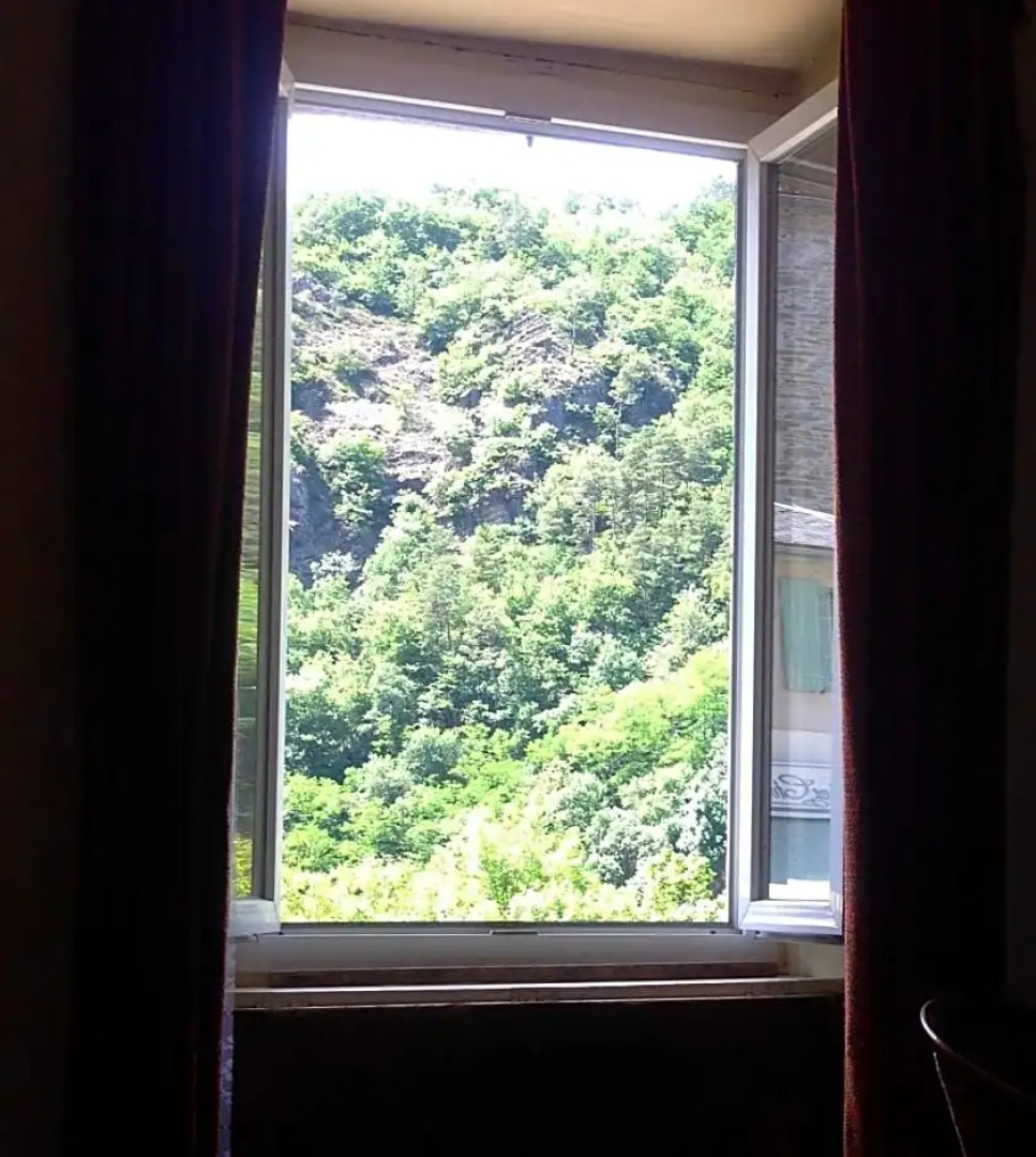 La Maison sur La Rivière