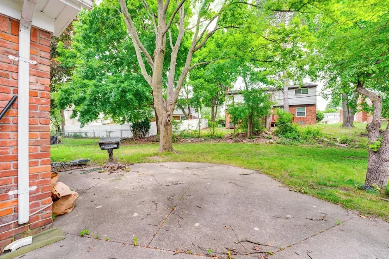 Spacious Southfield Home w/ Patio & Yard!