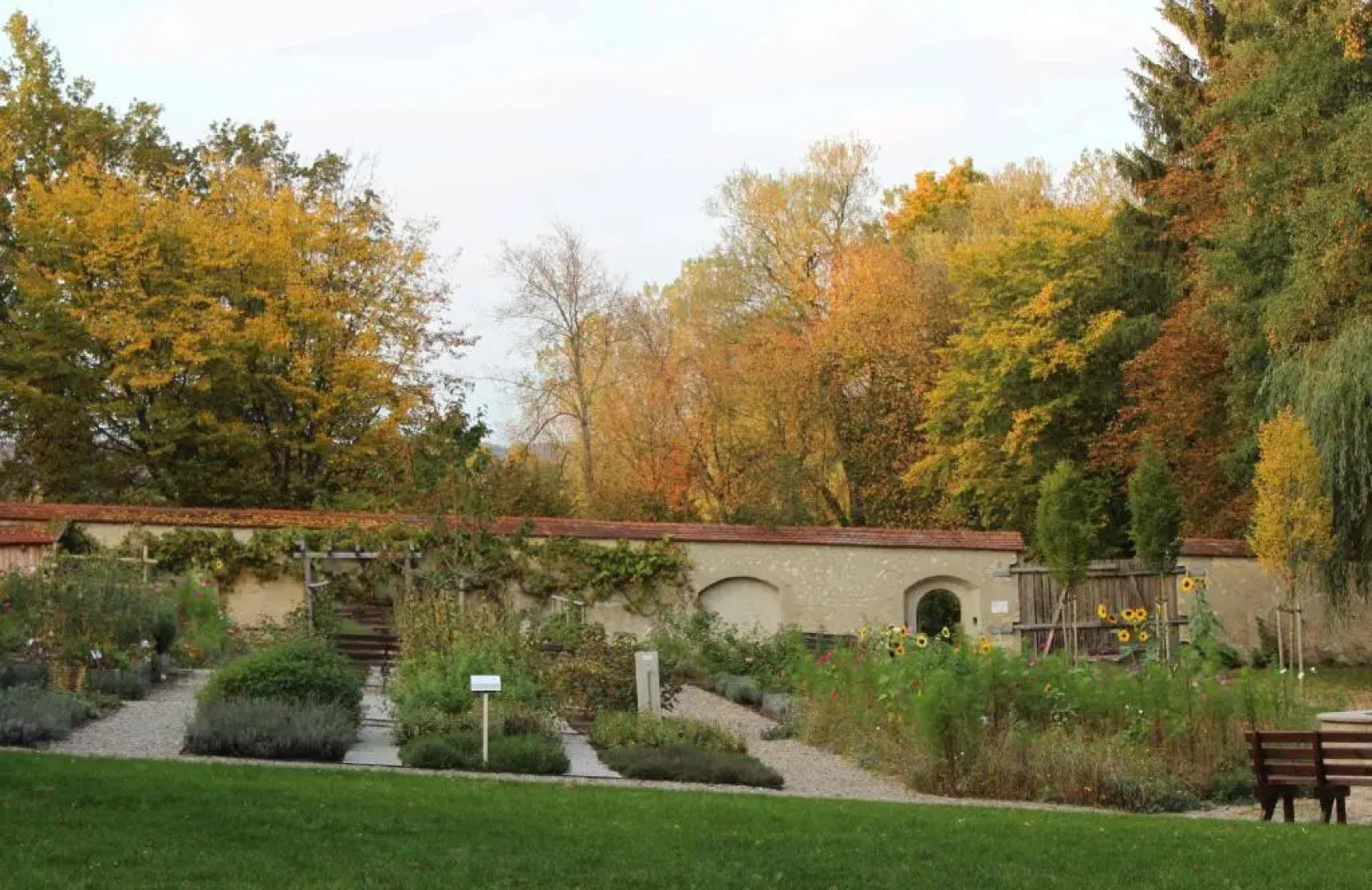 Kloster Heiligkreuztal Tagungshaus