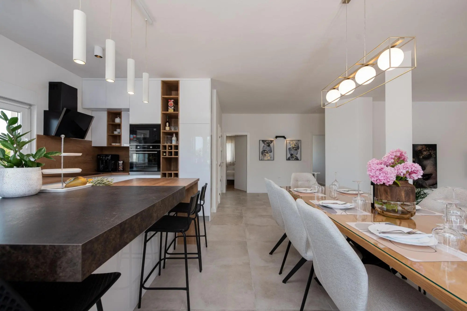 Villa Dora in Murvica