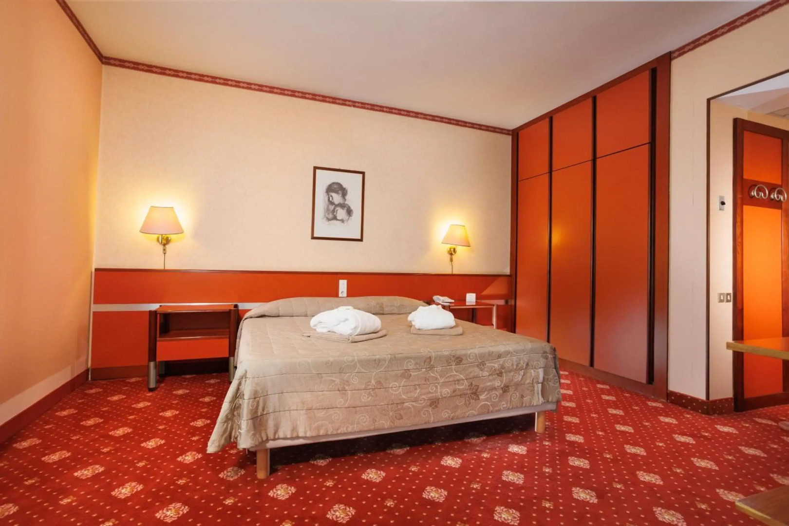 Hotel Savoia Thermae & Spa