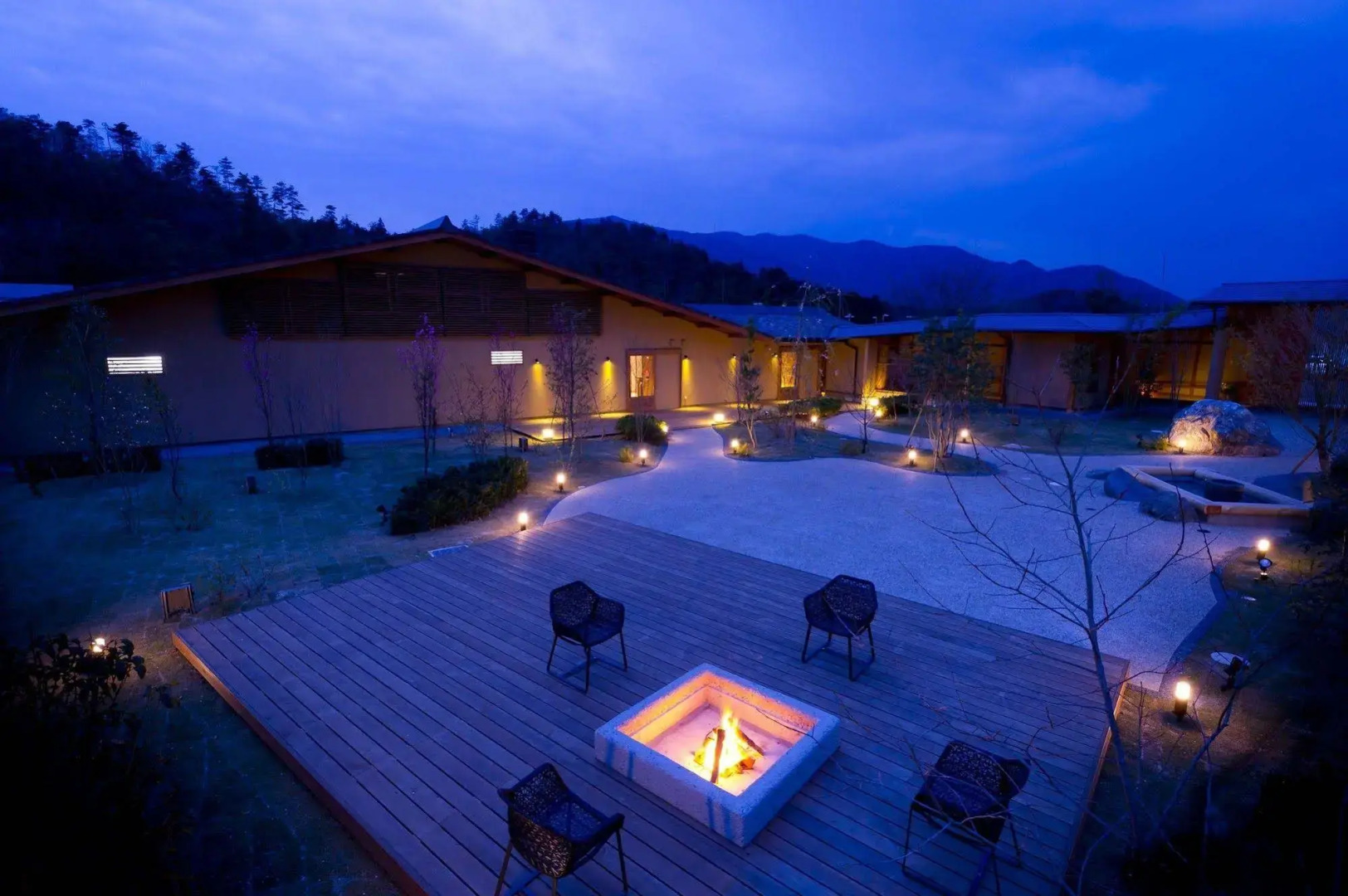 Satoyama no Kyujitsu Kyoto Keburikawa