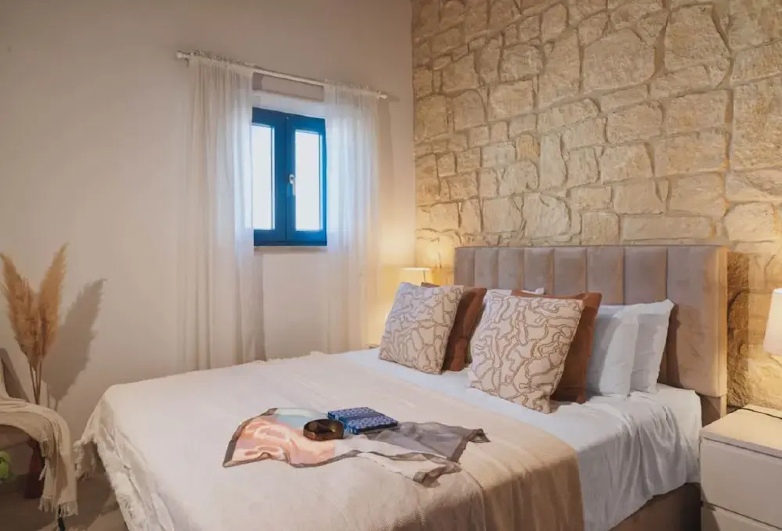Olive Cottage A True Cypriot Escape