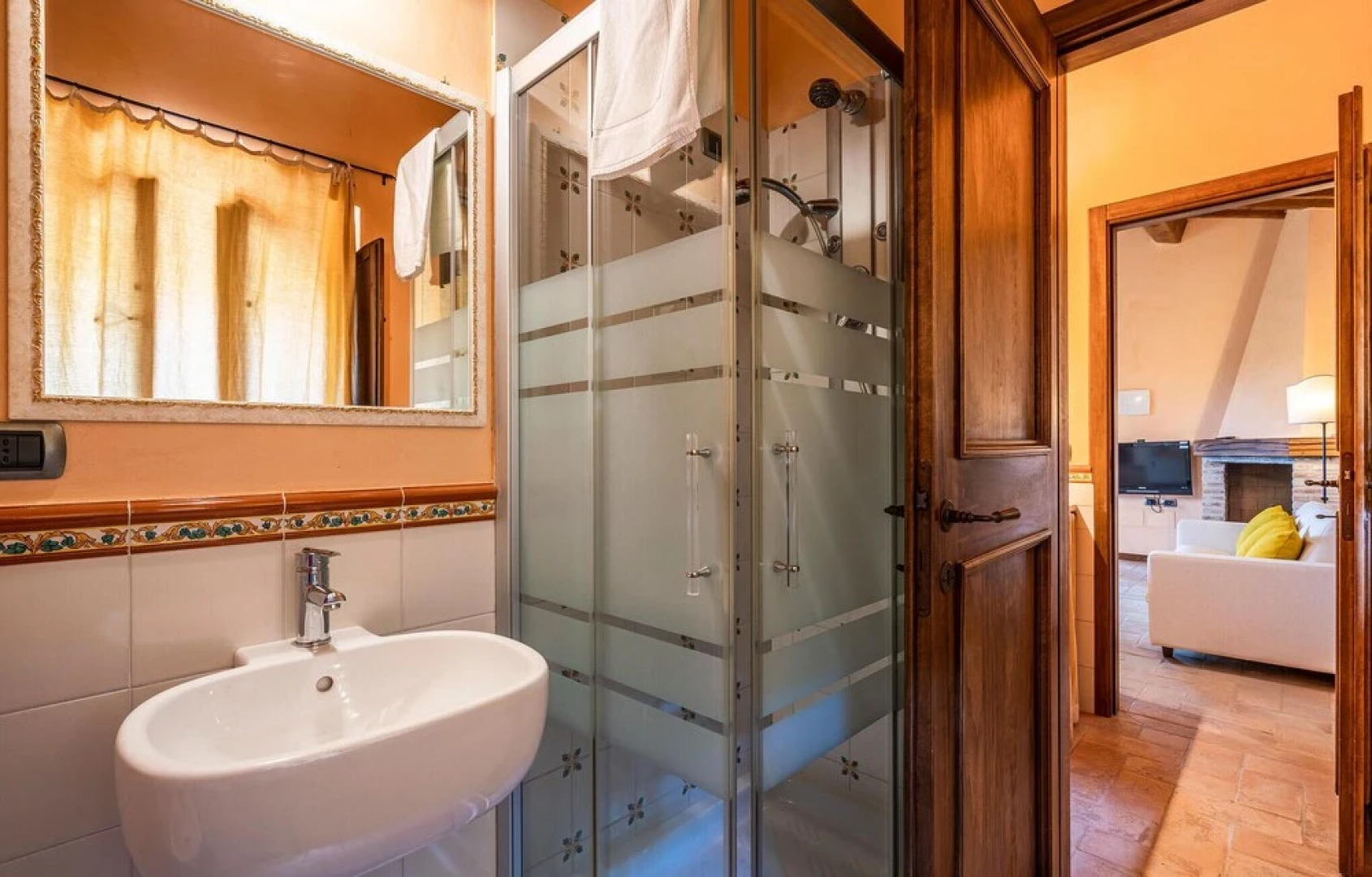 Beautiful Home in Camerino With Outdoor Swimming Pool, Wifi and 1 Bedrooms