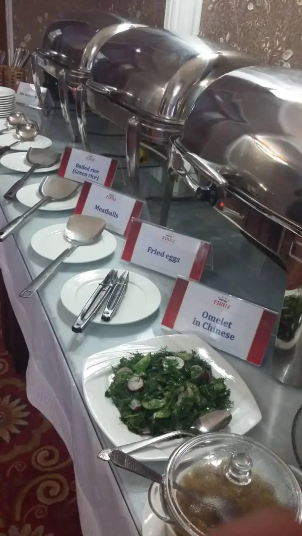 Гостиница «Фируз»