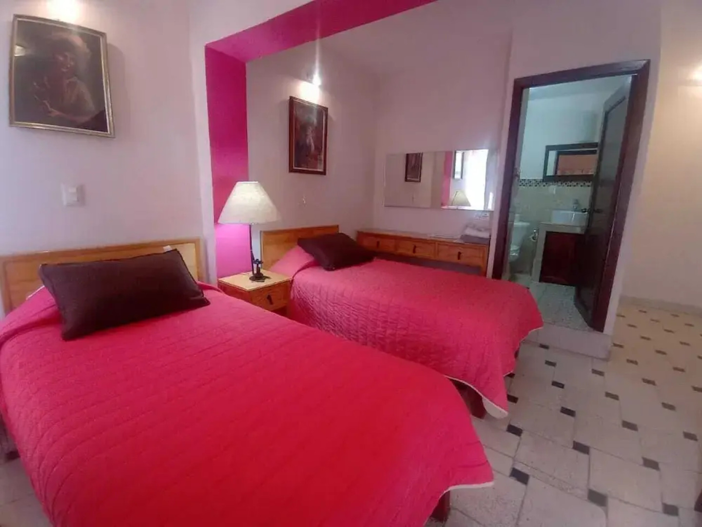 Hotel Doña Chela en Calvillo