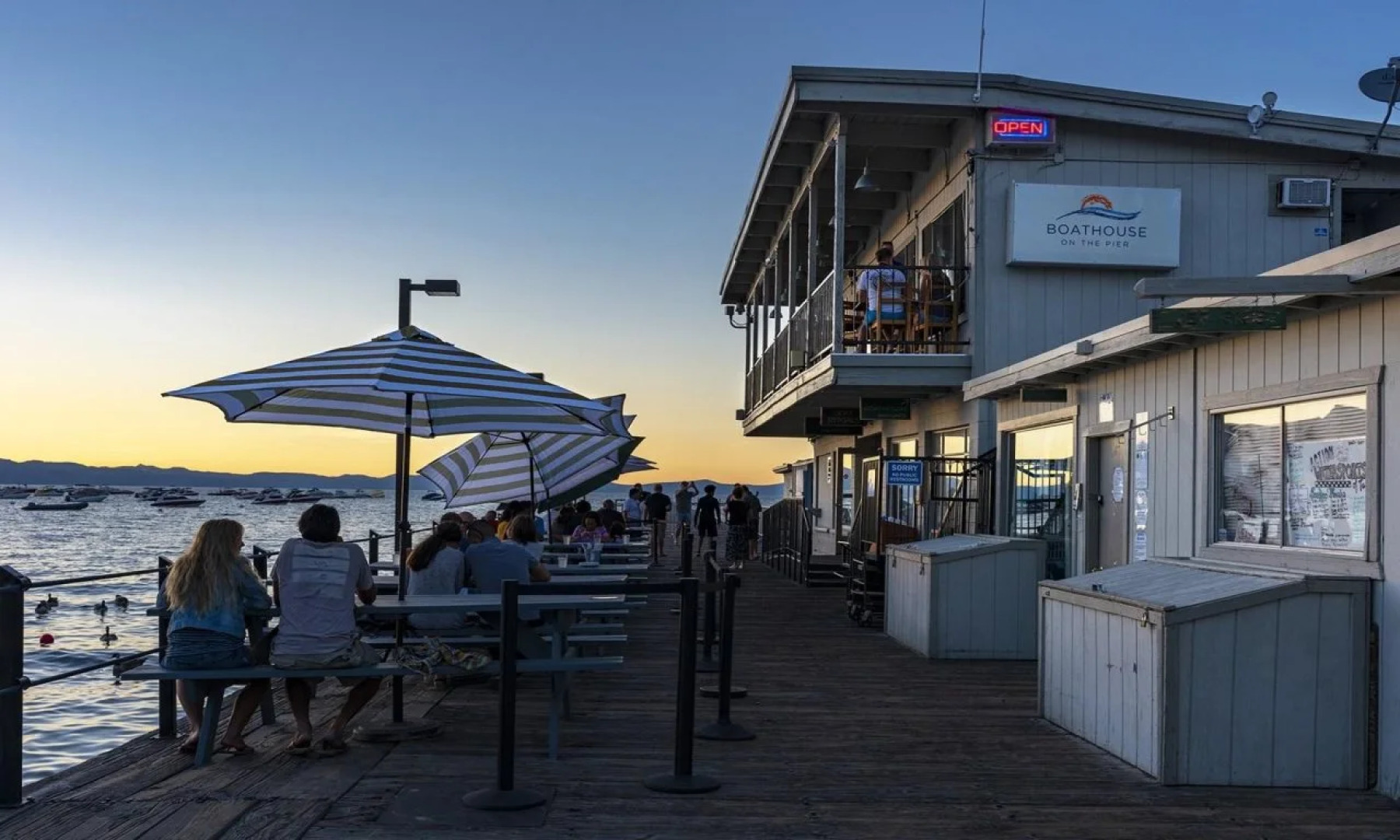 Beach Retreat & Lodge at Tahoe