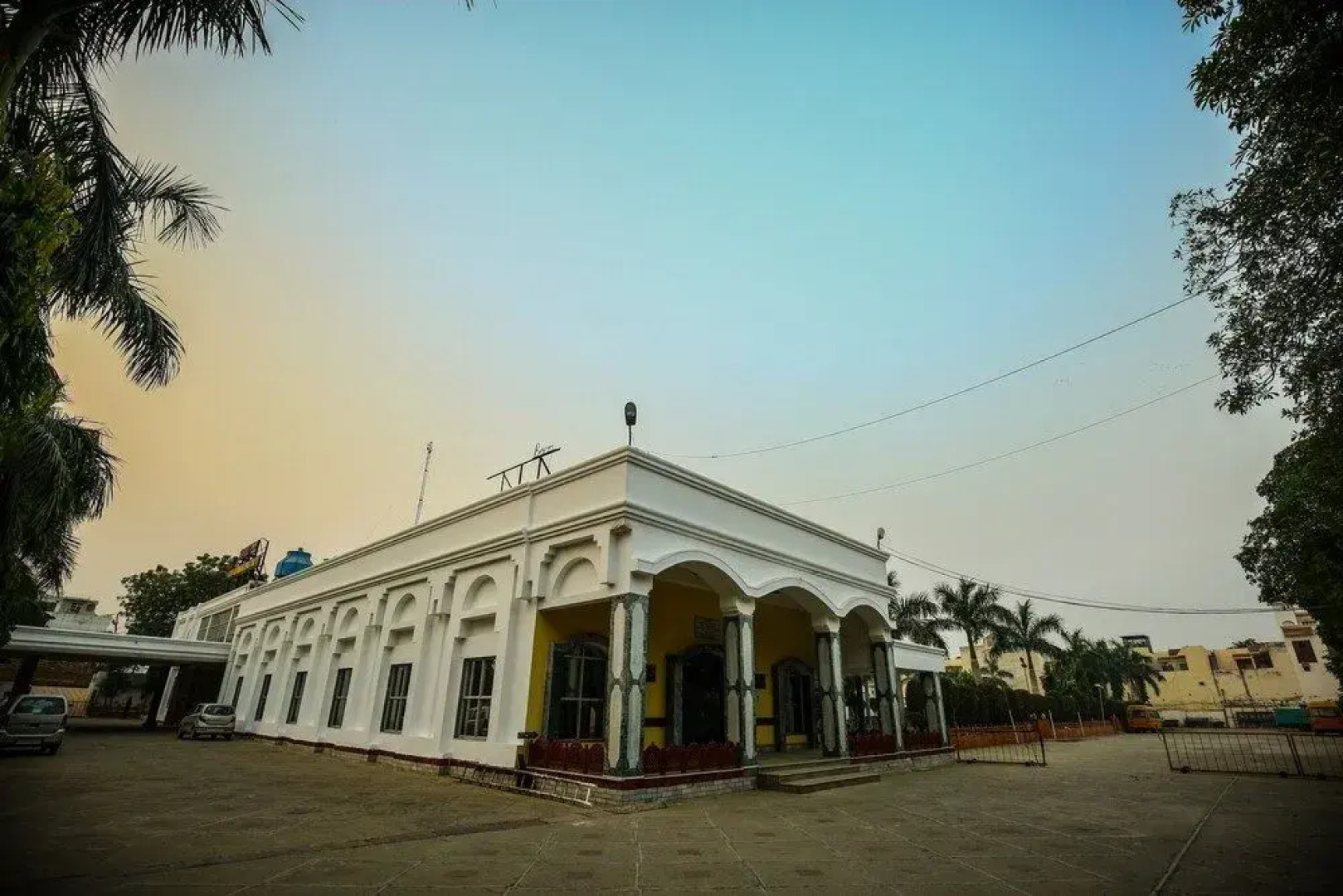 Hotel Goverdhan Palace