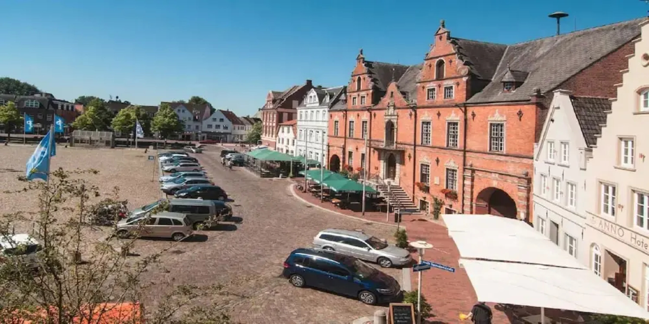 Pension Café Klingbeil