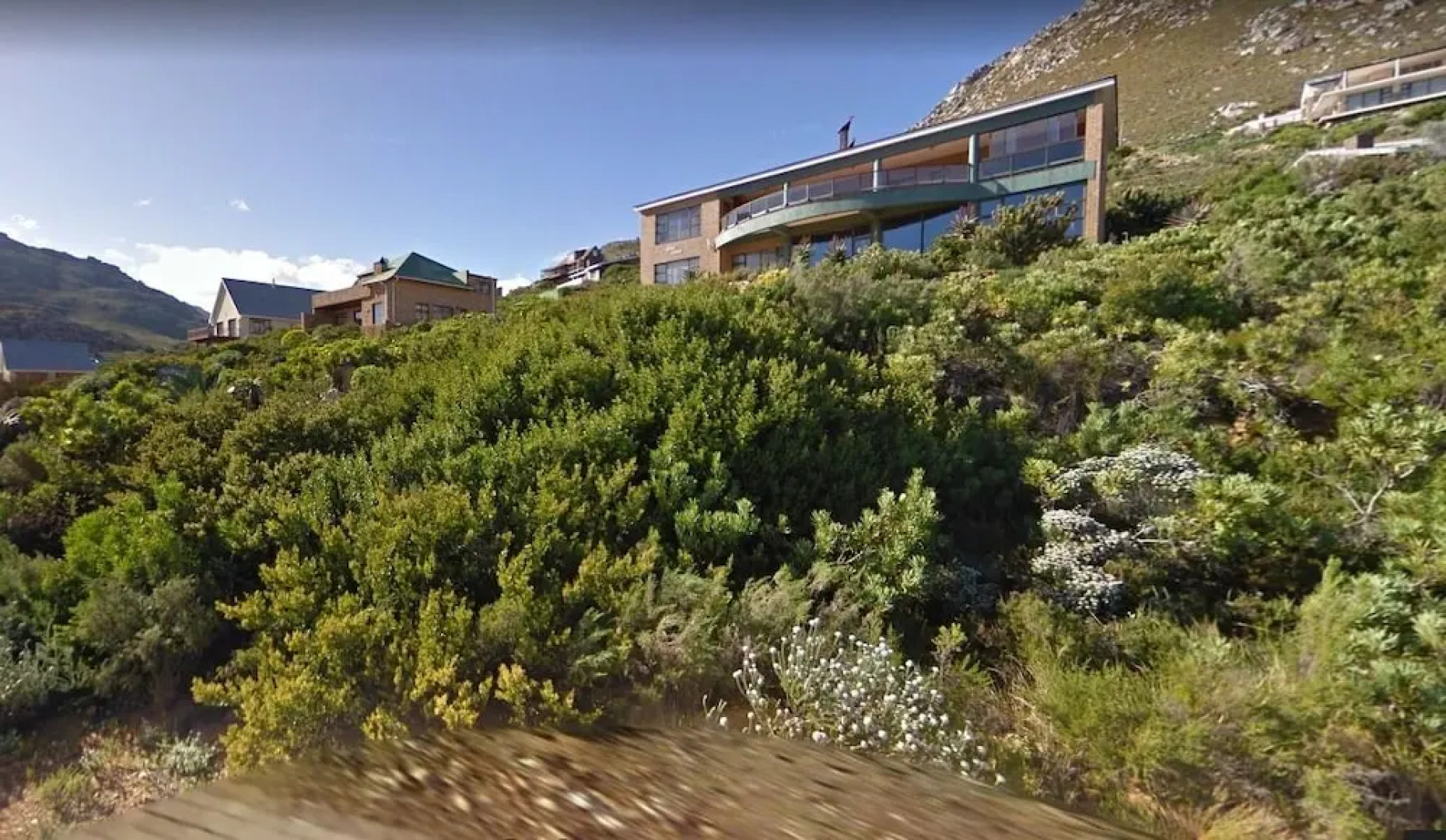 Klip Cottage Guest House Rooiels