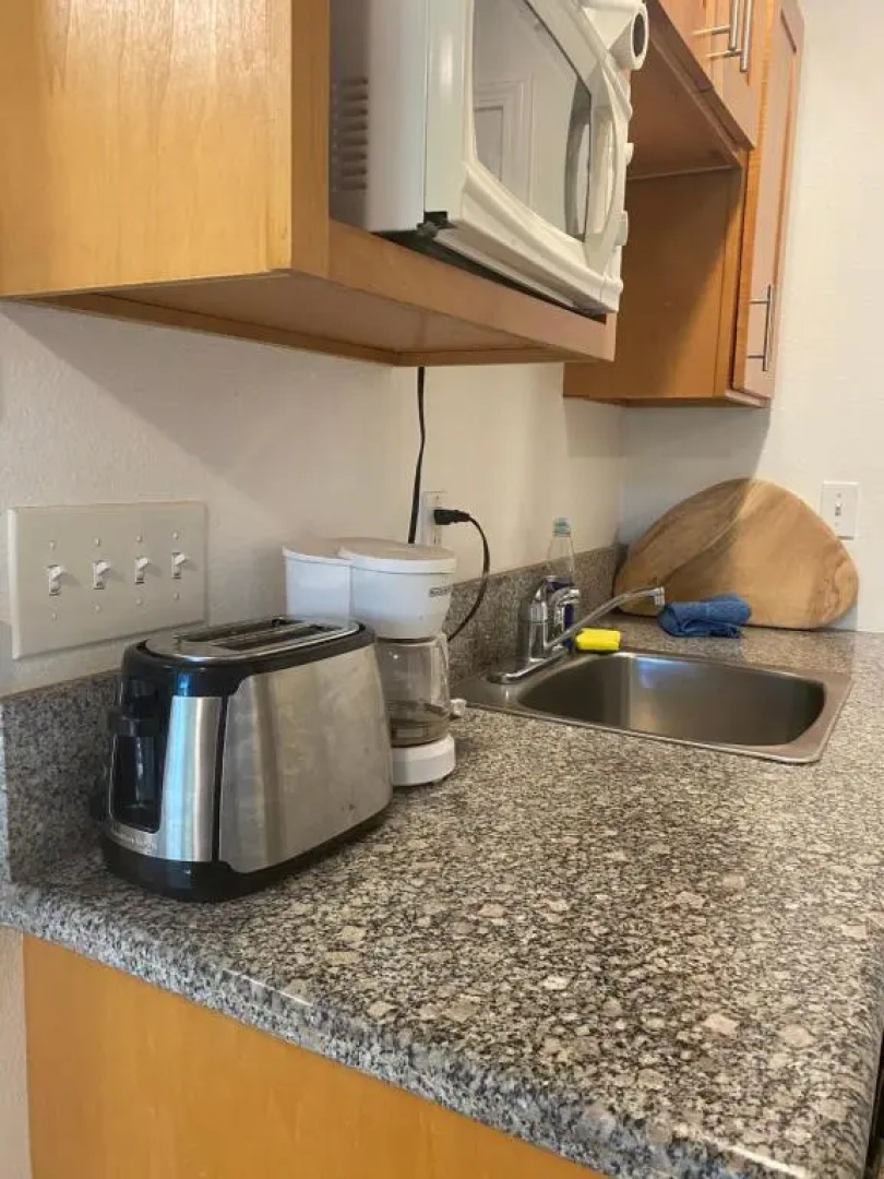 Beach Side Studio by Shark's Cove