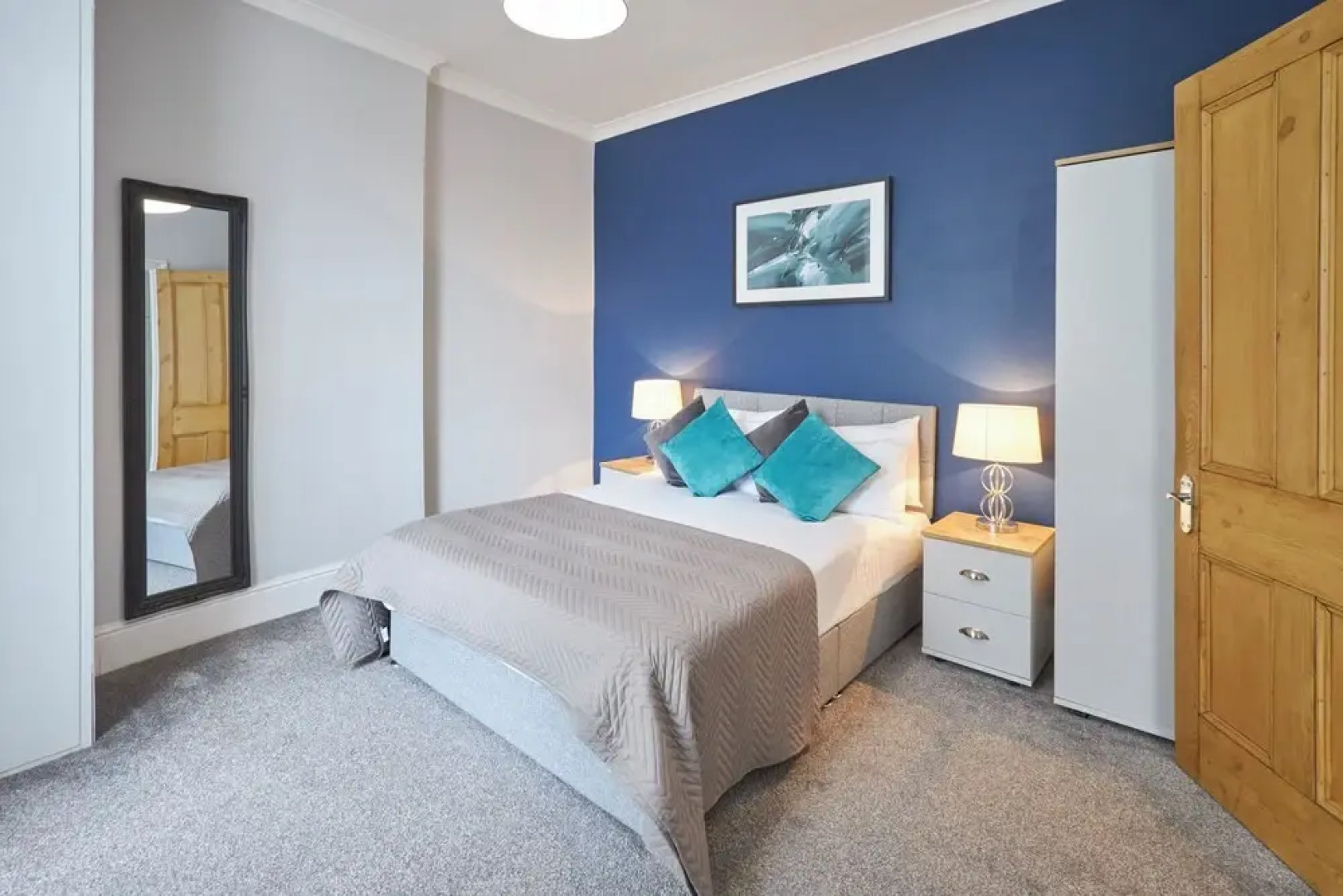 No.1 Dilston Terrace