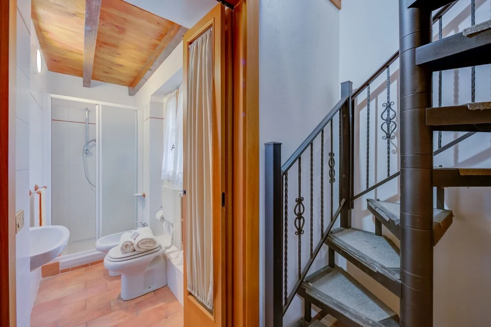 La Casetta Sul Fiume Borghetto Court