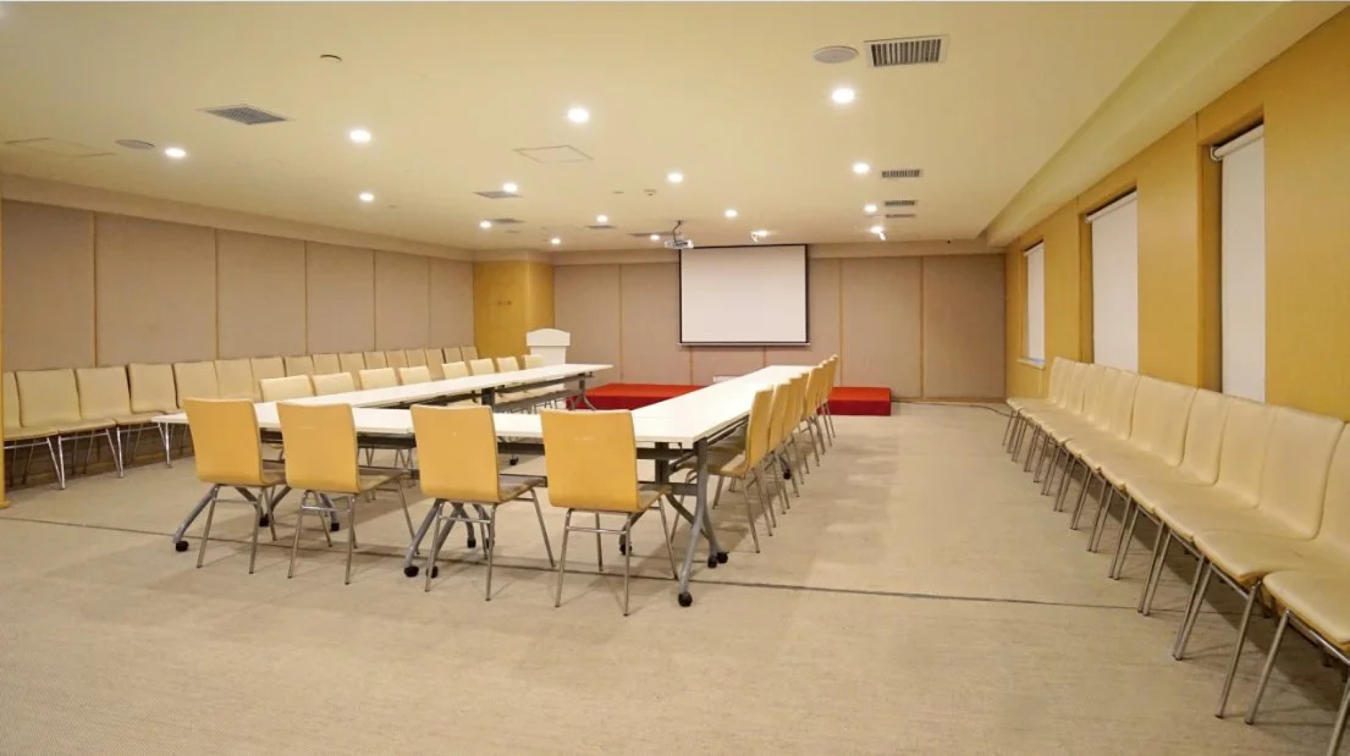 JI Hotel Xi'an Zhonglou Provincial Government