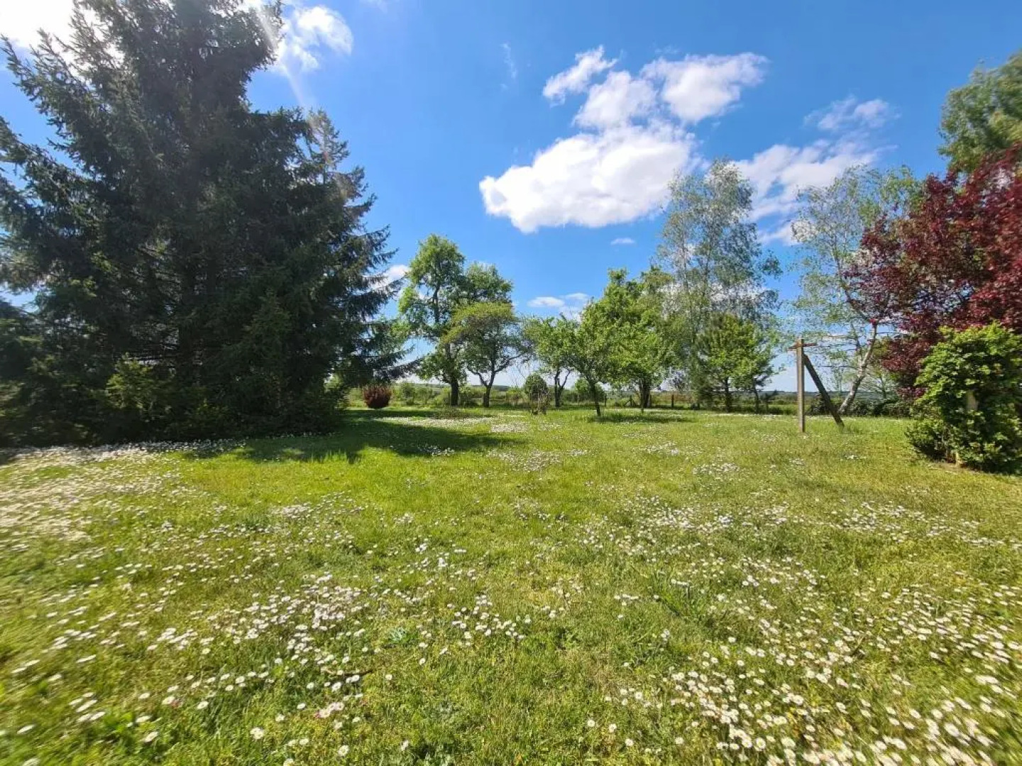Maison Baraize, 3 pièces, 6 personnes - FR-1-591-319