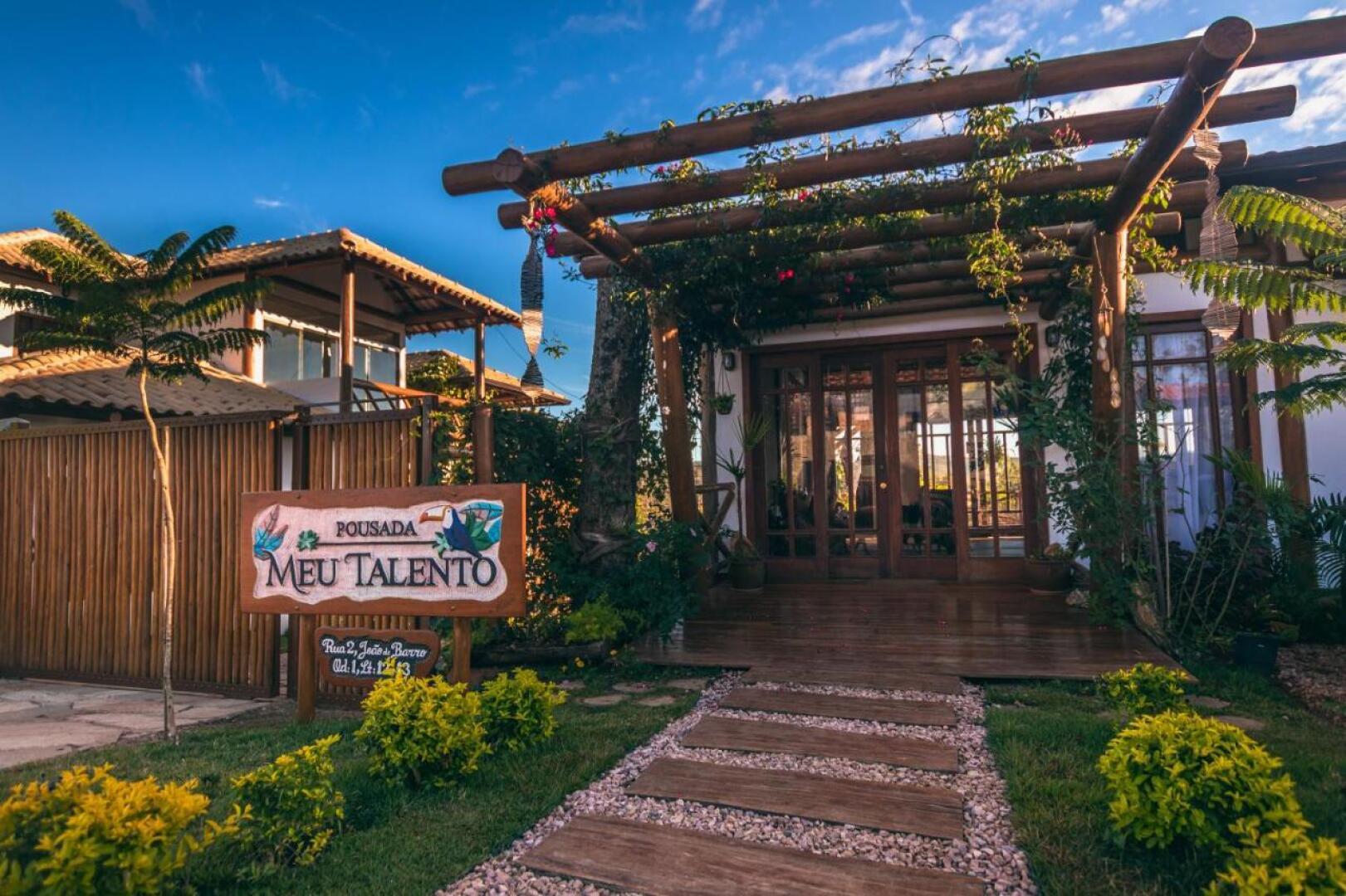 Pousada Meu Talento