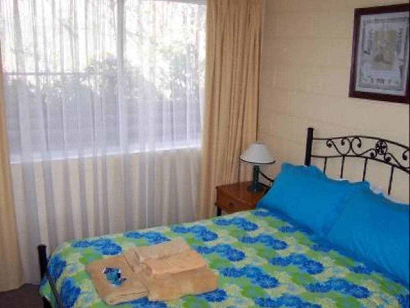 Inlet Views Holiday Lodge Motel