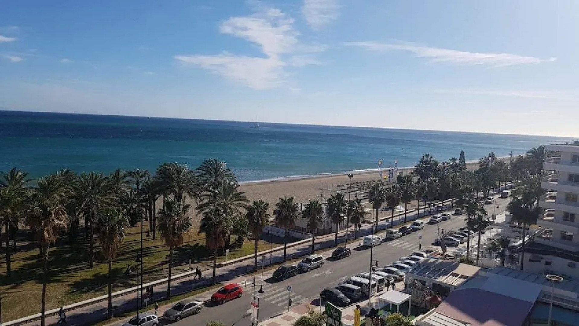 Apartamento Bajondillo Primera linea de Playa