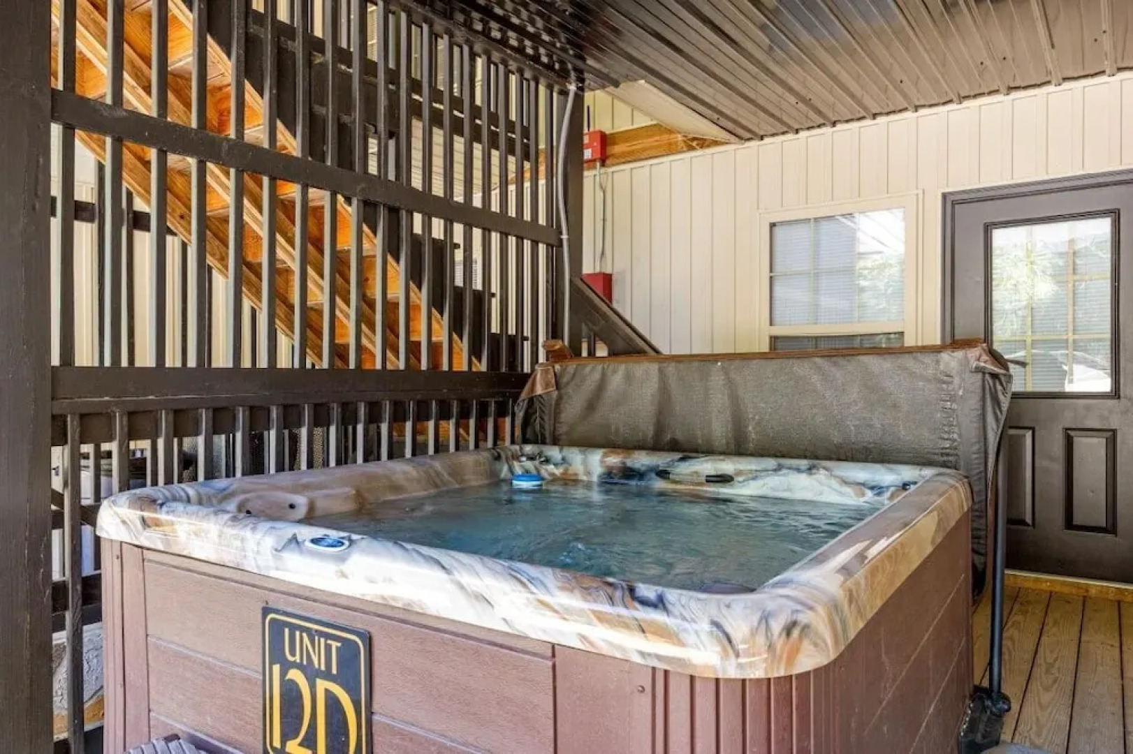 Poplar Point Condo Unit 12D - Two Bedroom Condo