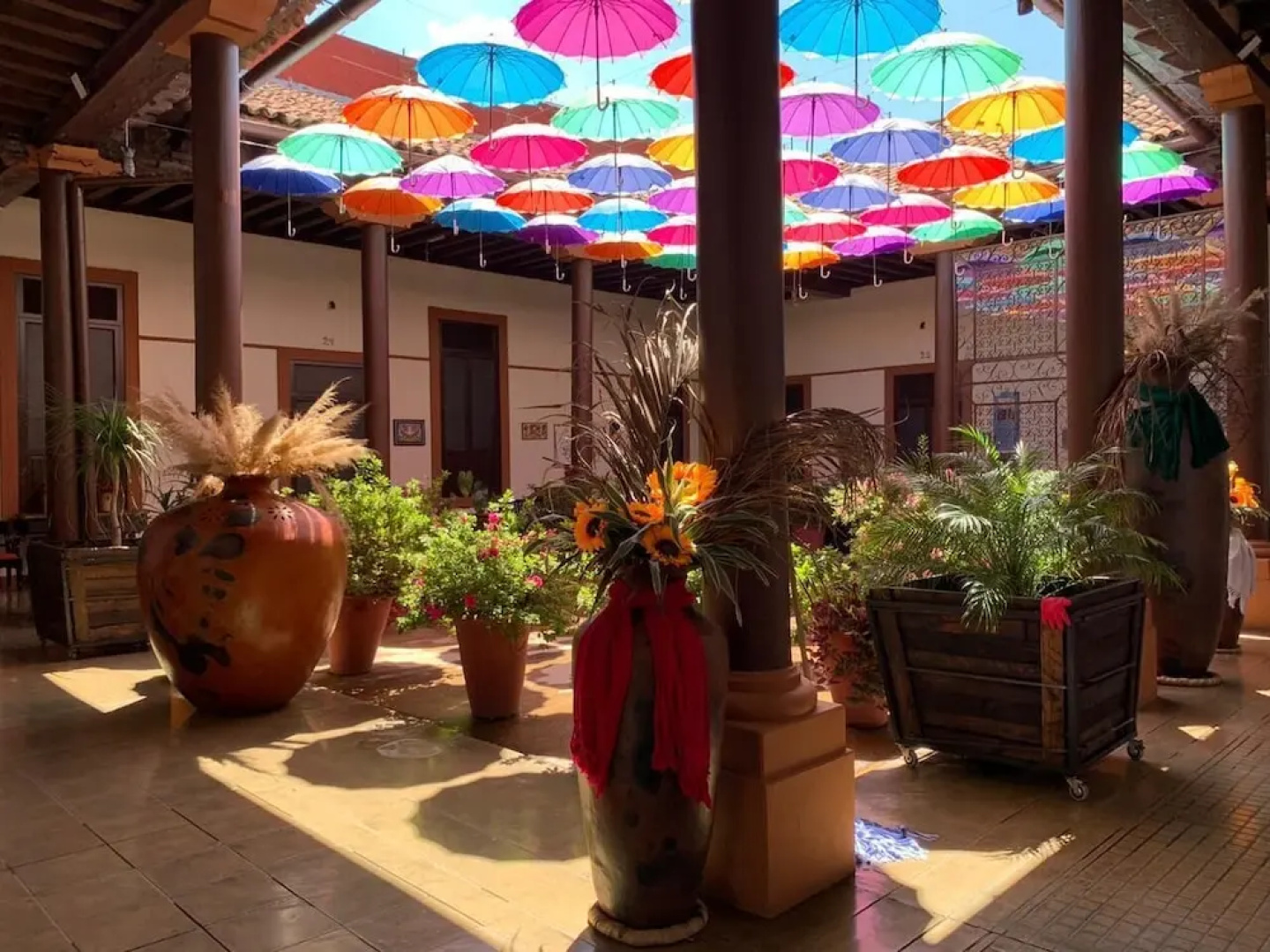 Hotel Villa de Flores