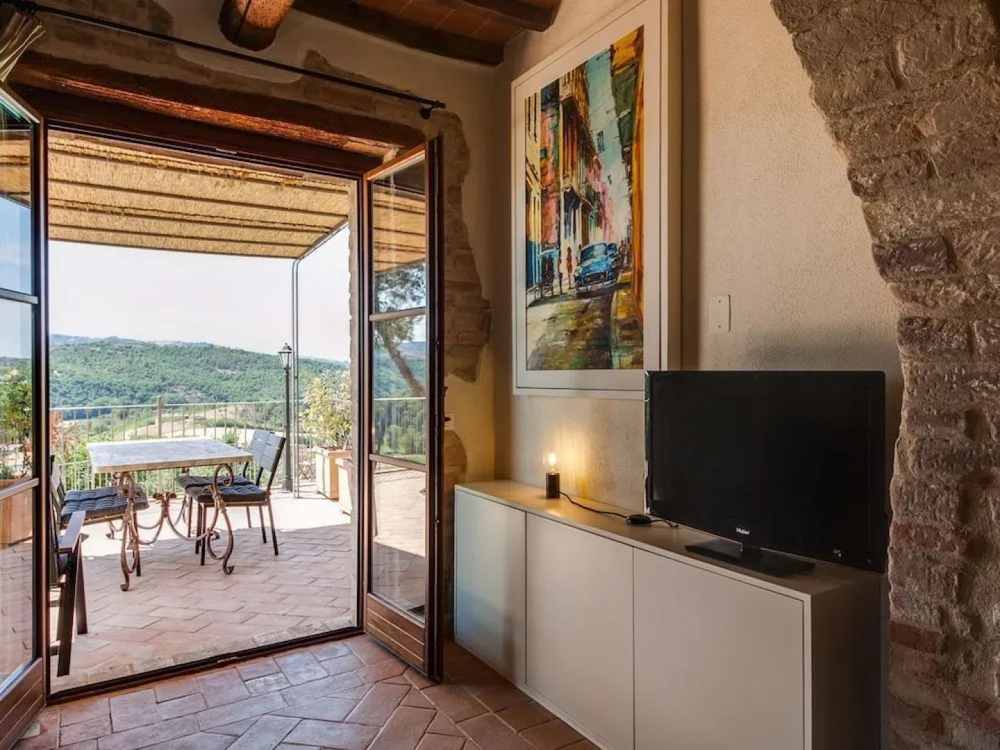 Umbria Country Shelter