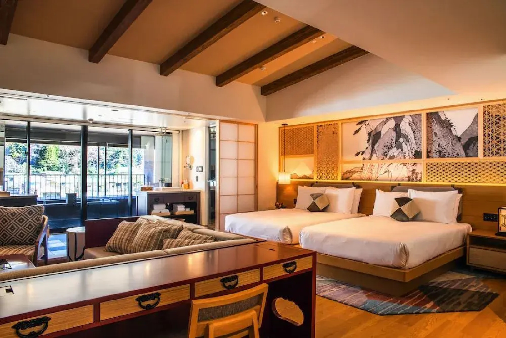 Hotel Indigo Hakone Gora by IHG