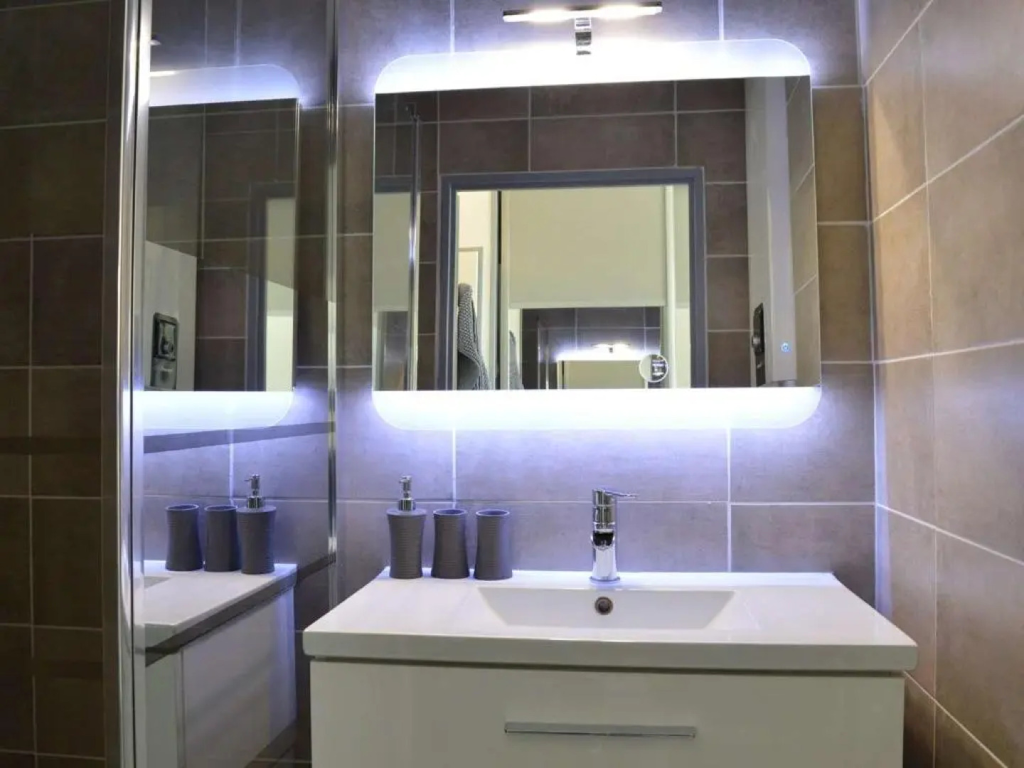 Appartement Fleury-Saint-Pierre-la-Mer, 2 pièces, 4 personnes - FR-1-229D-62