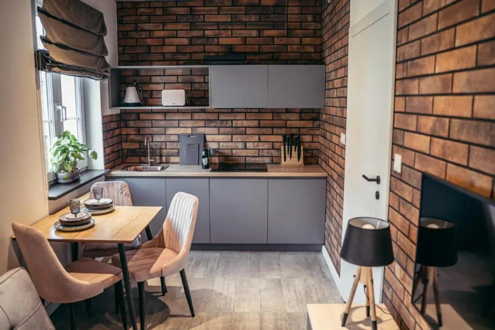 THE LOFT - Garncarska 1