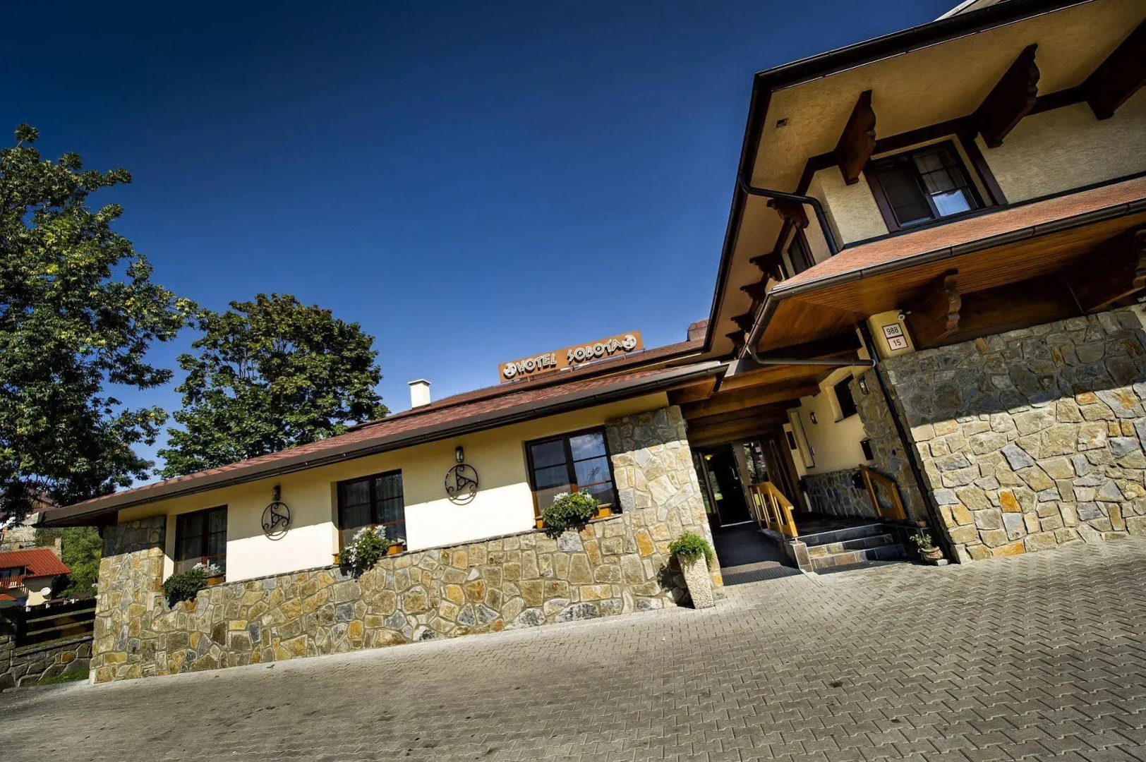 Hotel Sobota
