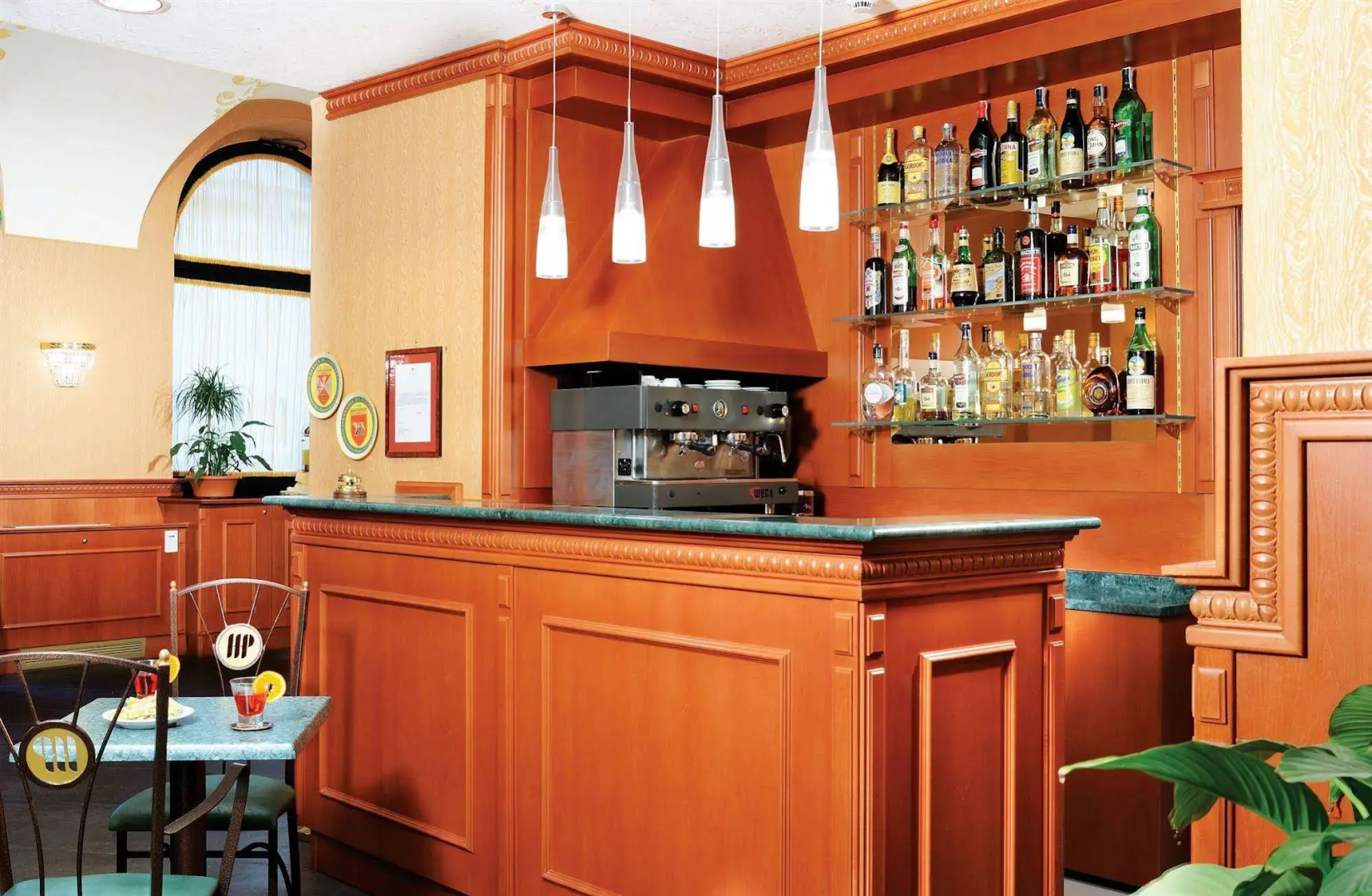 Hotel Patria