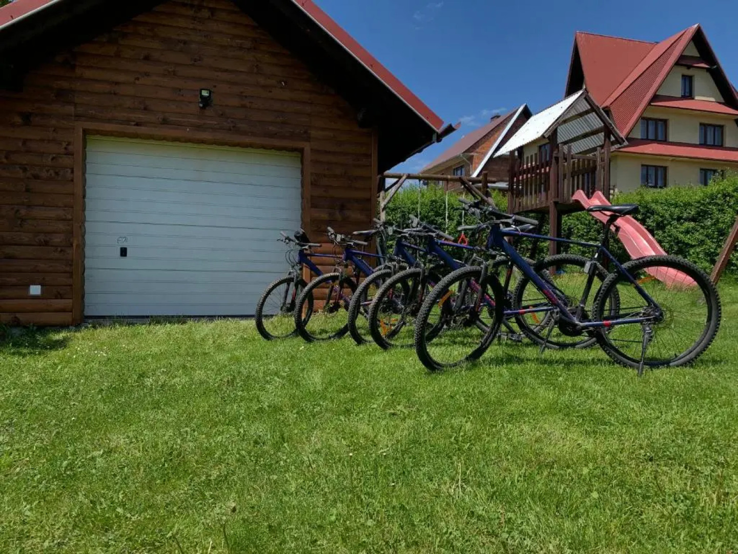 Kapi-Spa Pokoje i Apartamenty