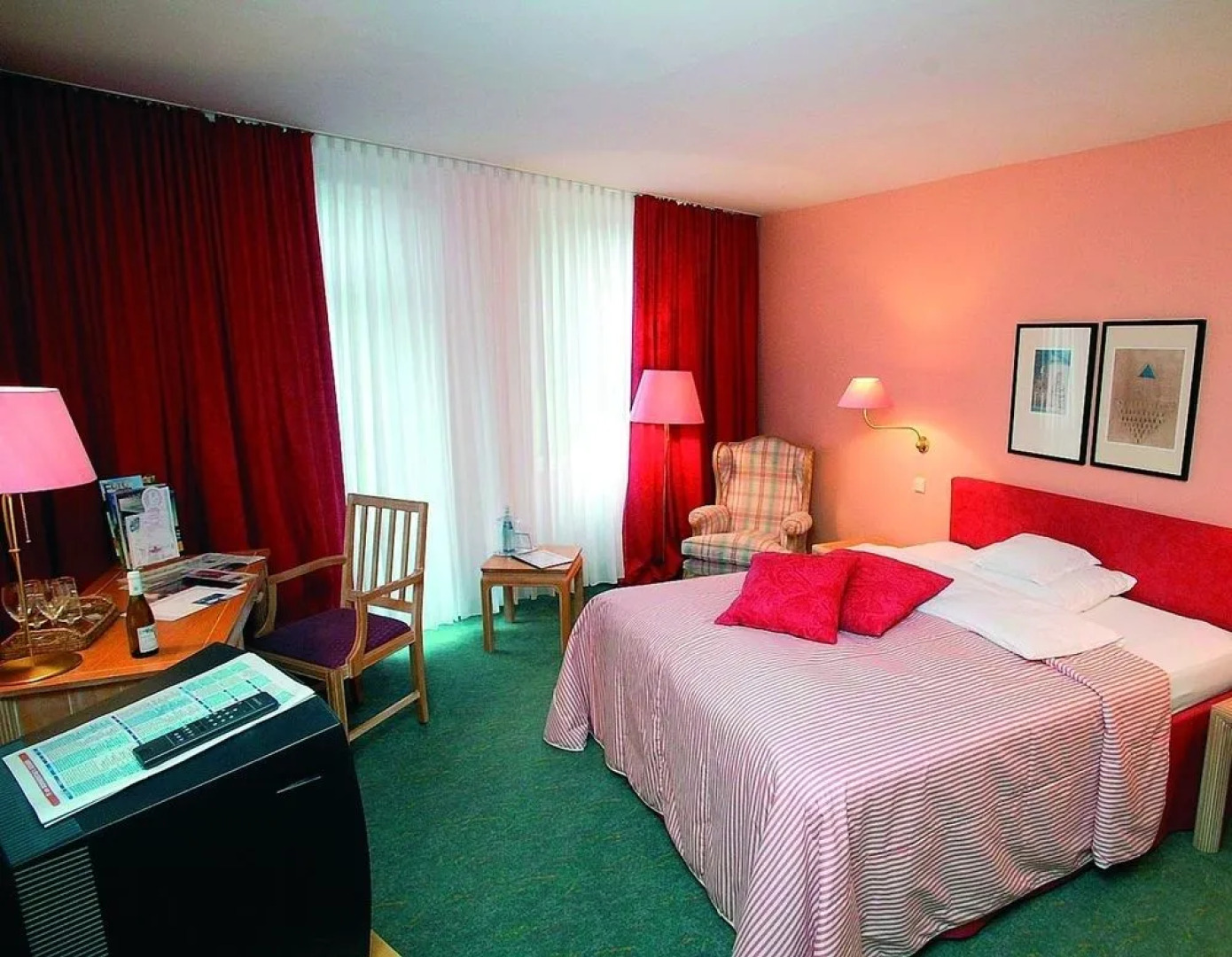 Romantik Hotel Landschloss Fasanerie