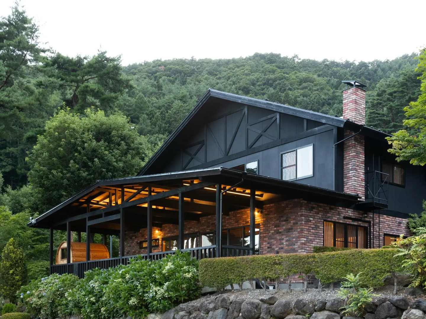 Kawaguchiko country cottage Ban