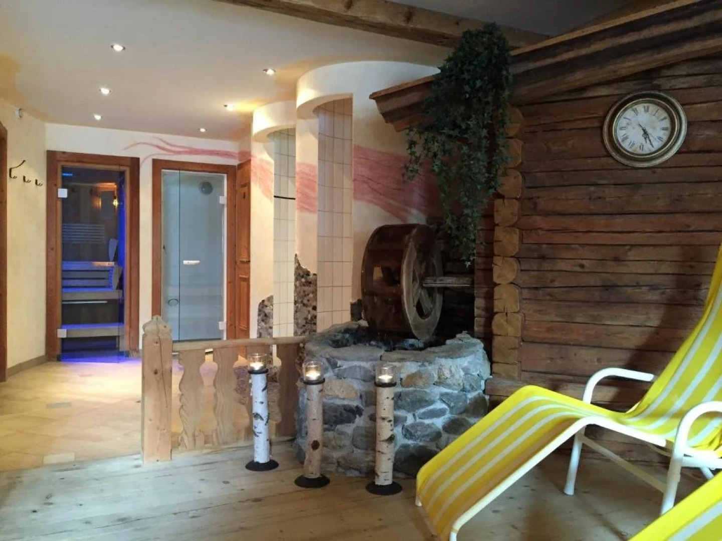 Aktivwellnessappartements Margit & Alpbach Juwel