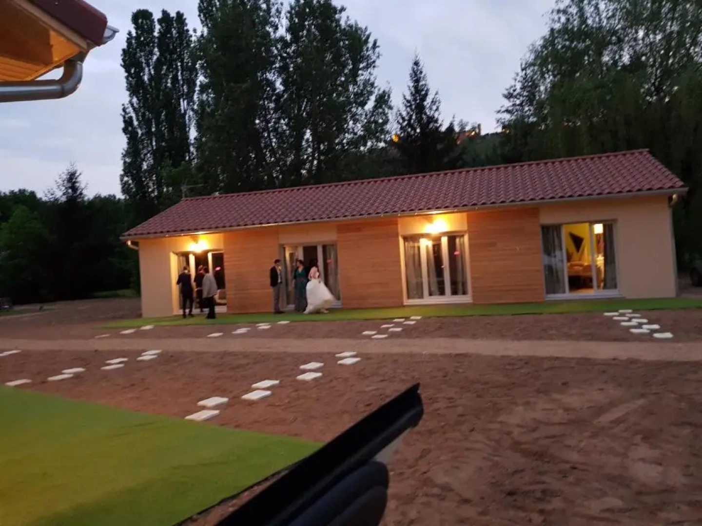 Domaine des Pierres Dorées