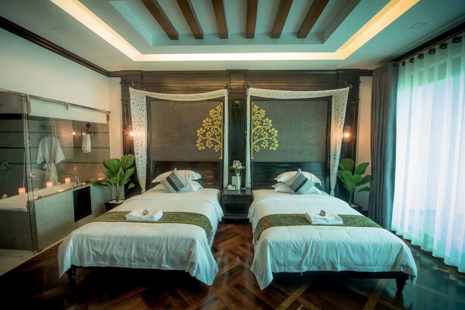 The Night Hotel