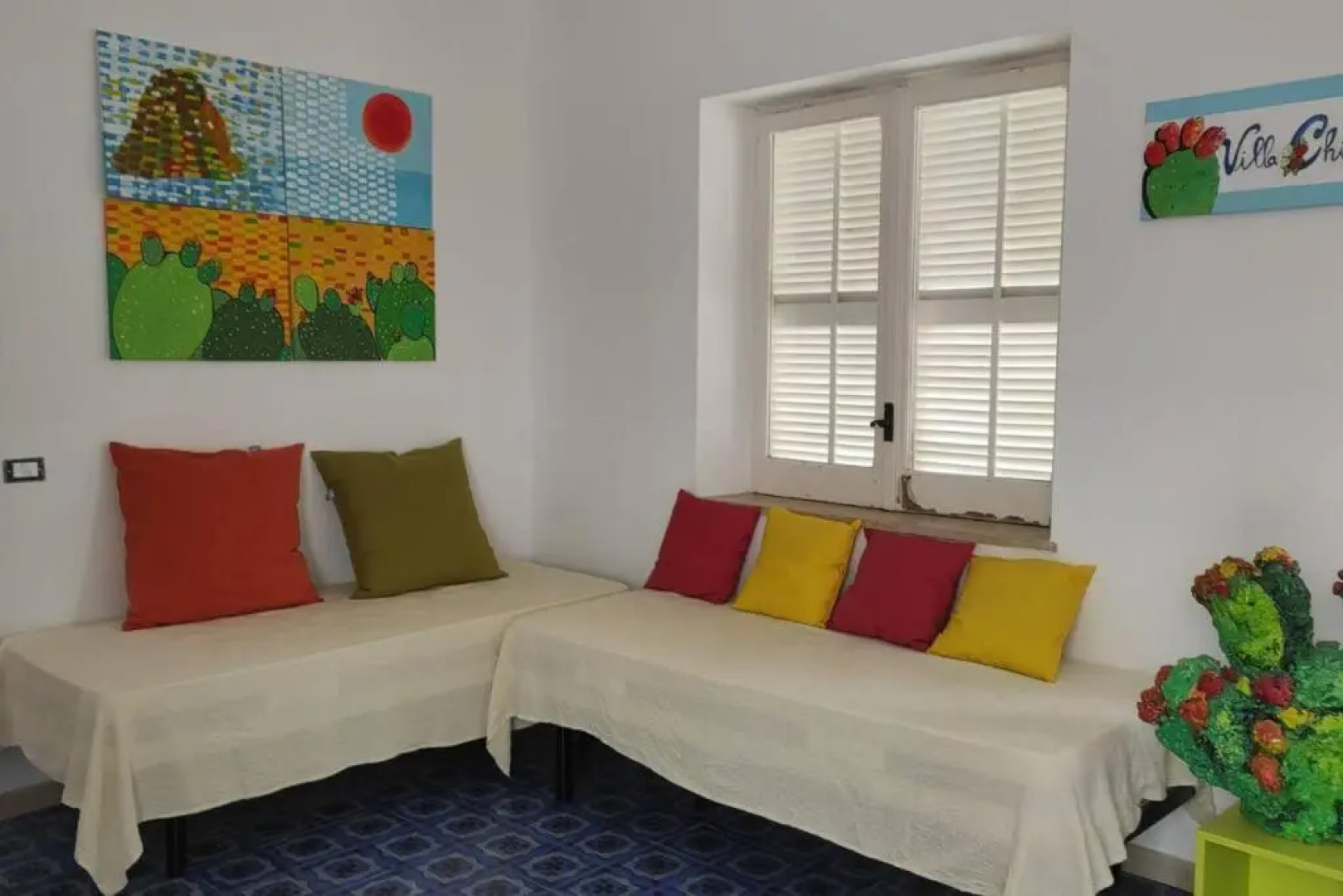 Villa Chiara 200 Mt Da Mare Spiaggia Libera Sabbia