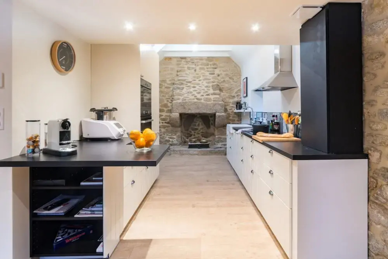 House in Lanildut Near Waterfront & Beaches