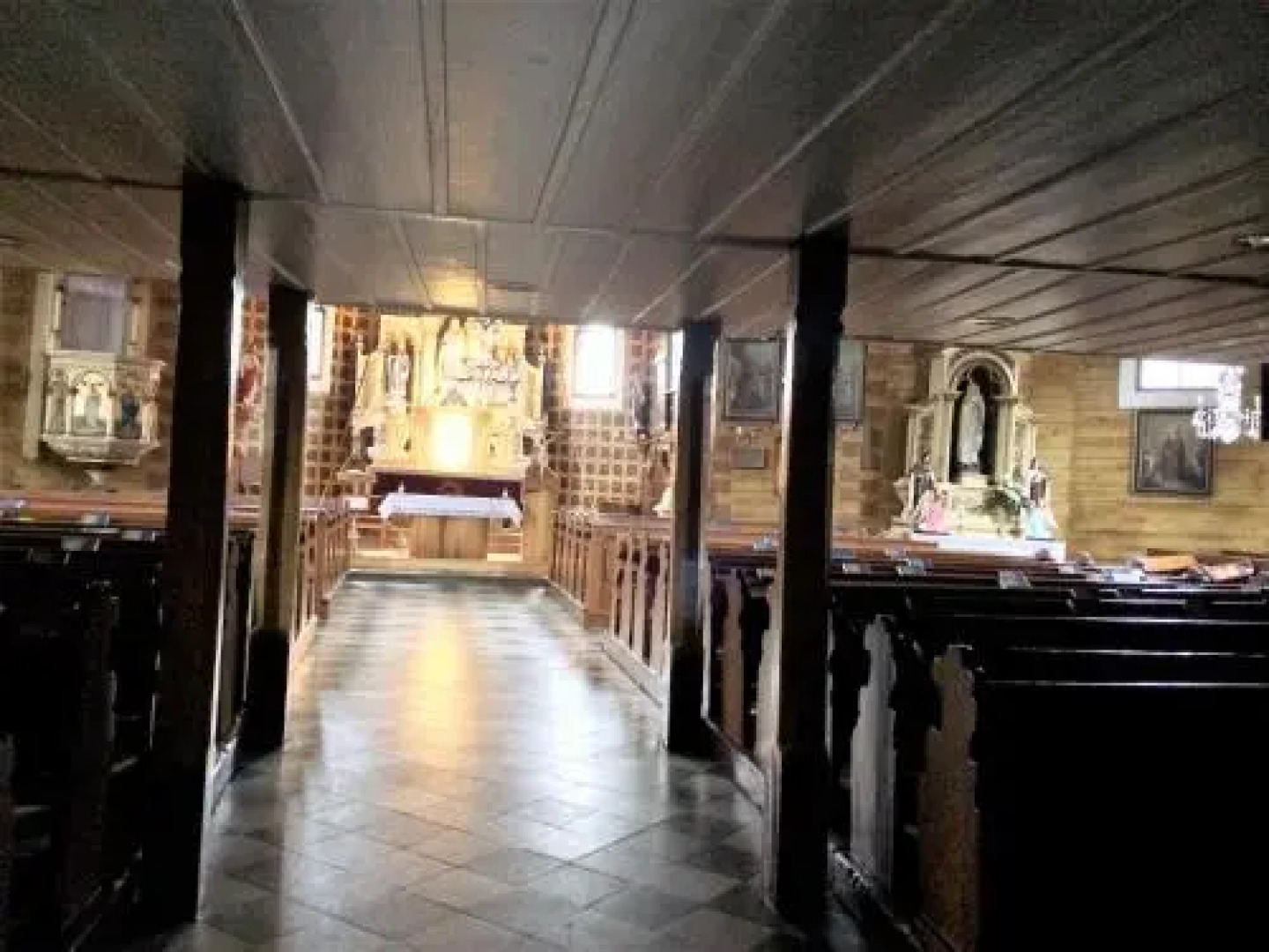 Horský apartmán Razula