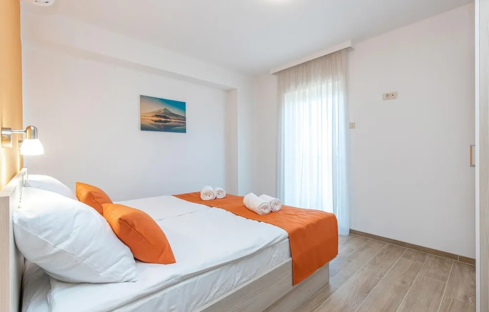 Awesome Apartment in Kostrena With 3 Bedrooms, Wifi and Outdoor Swimming Pool