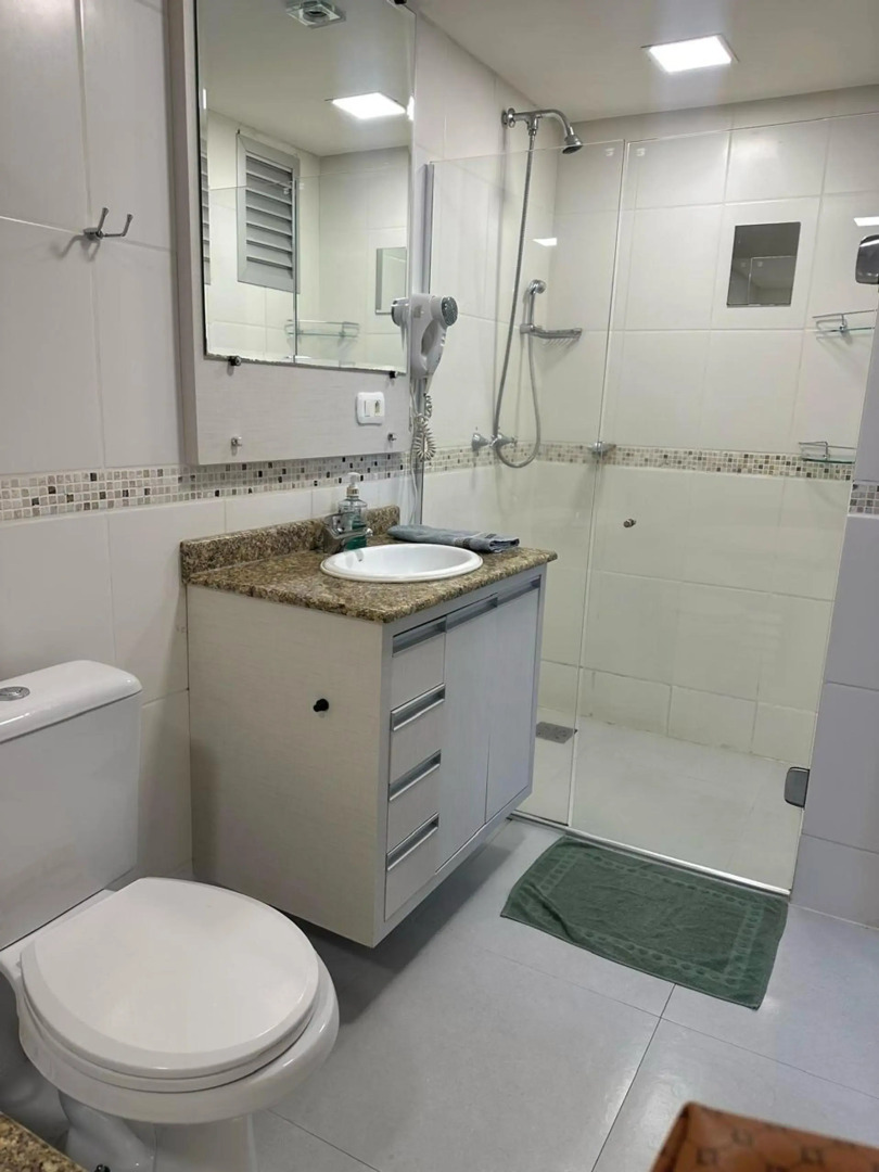 Saint Sebastian Flat 615 - Com Hidro! até 4 pessoas, Duplex, no centro