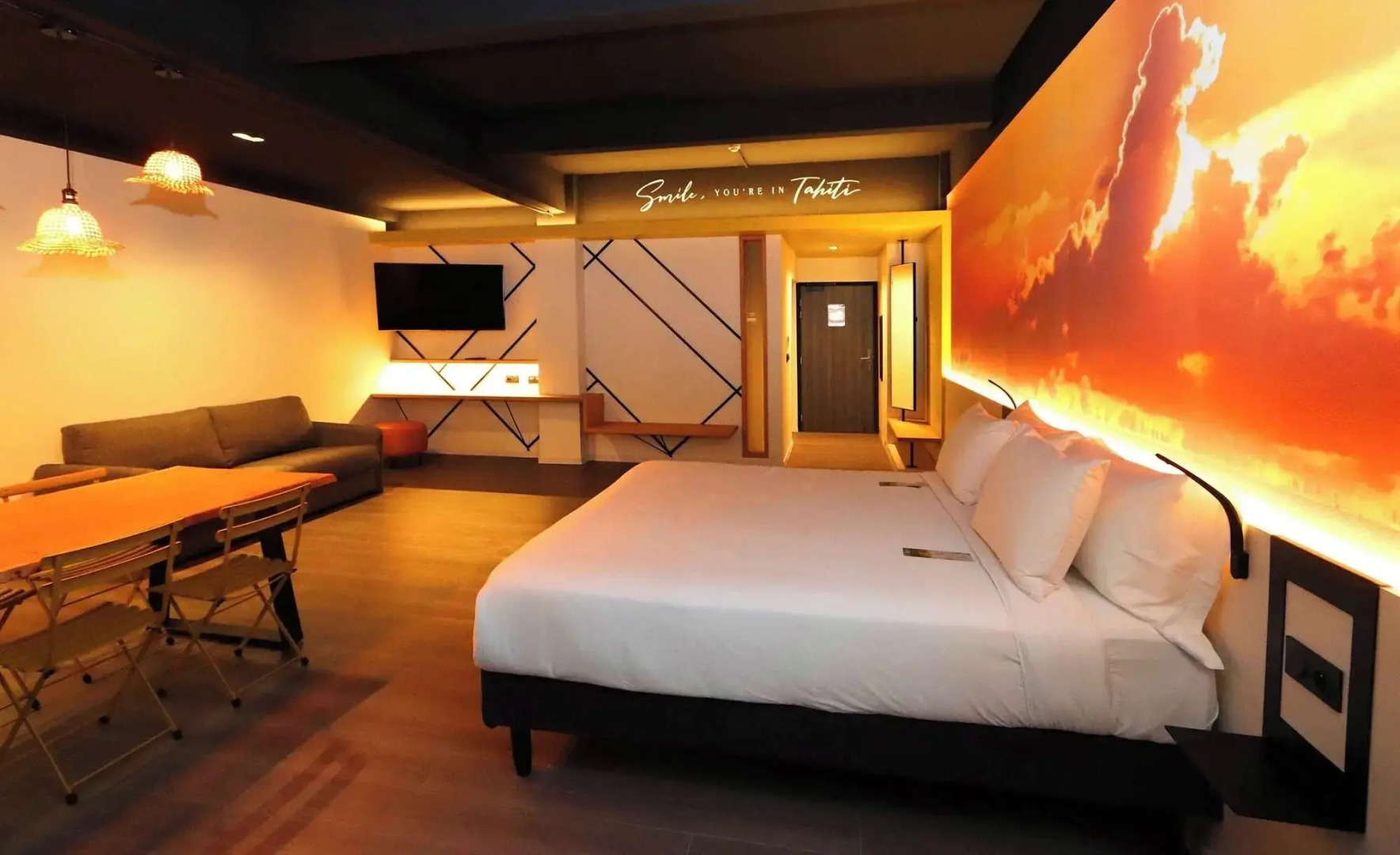 Boutique Hotel Kon Tiki Tahiti