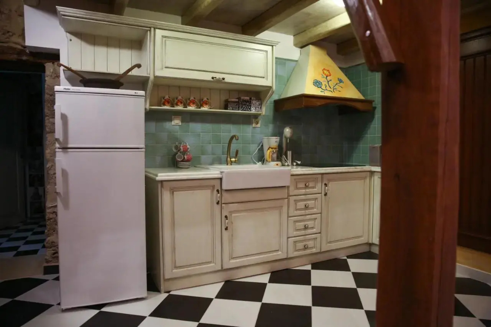 The House by the River