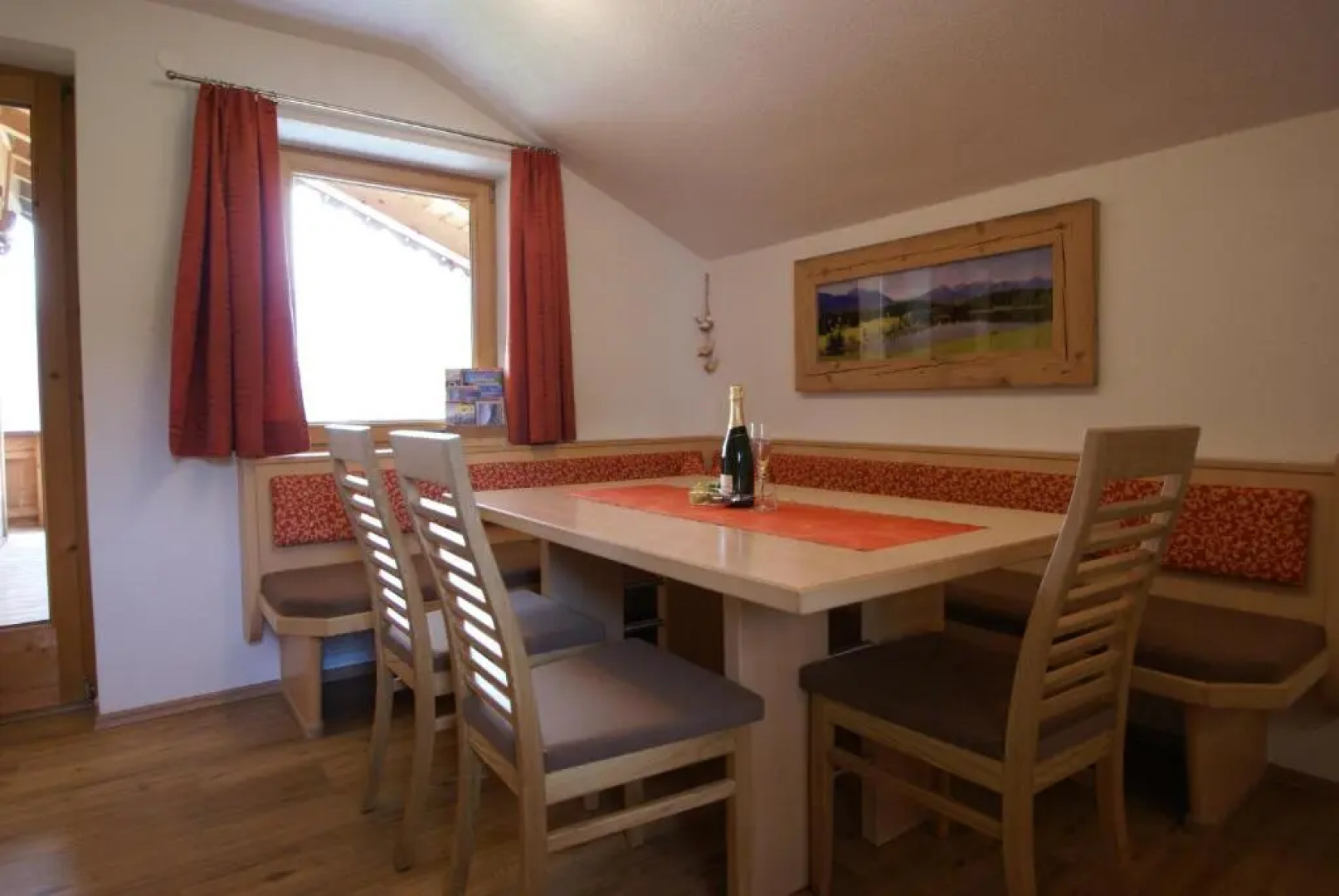 Ferienwohnung Bergheim
