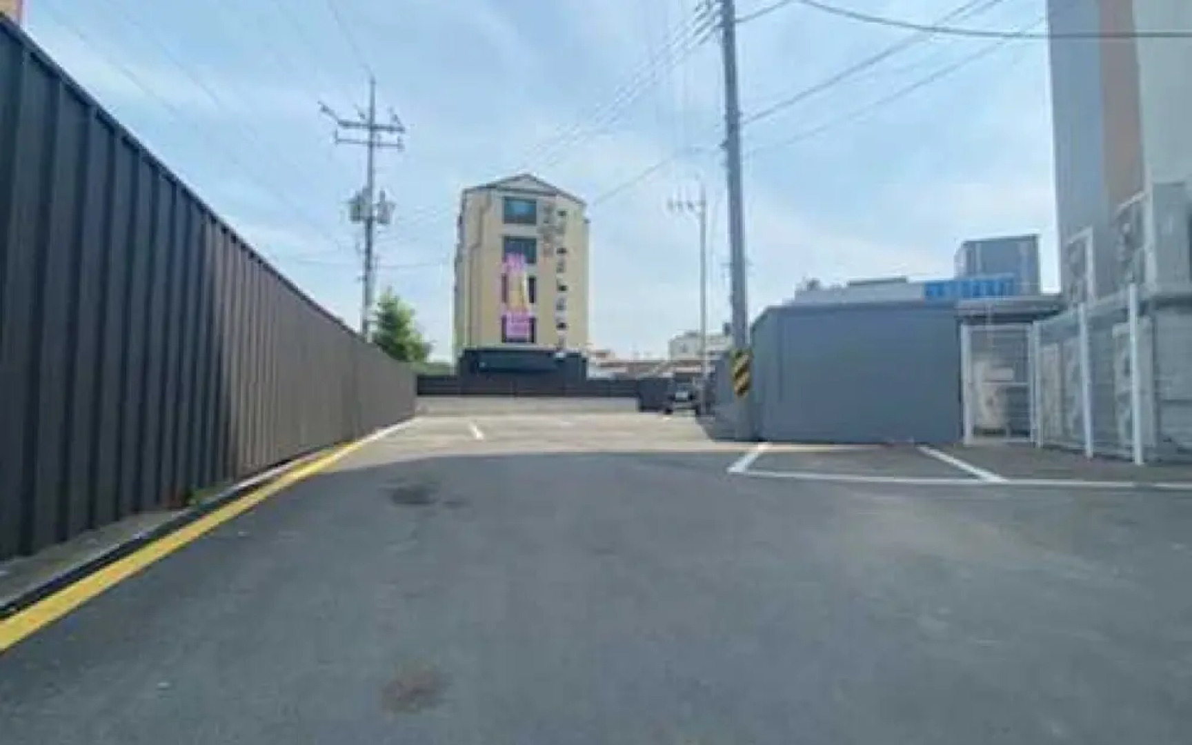 Cheongsong Baegunjang Motel