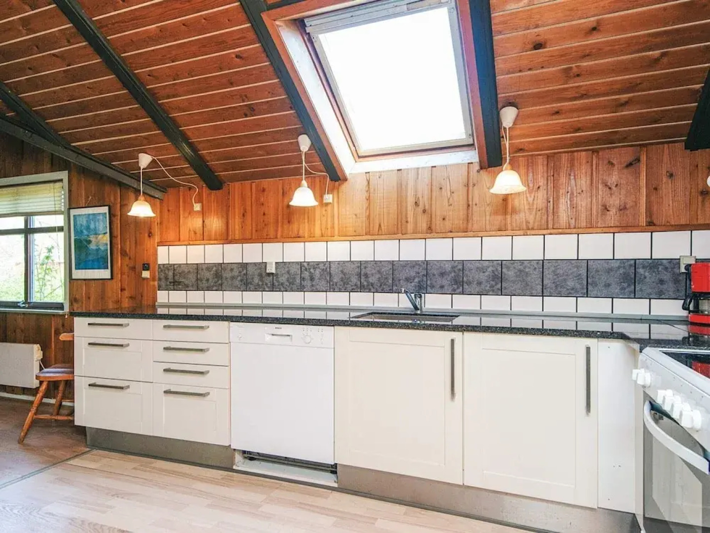 7 Person Holiday Home in Toftlund-by Traum