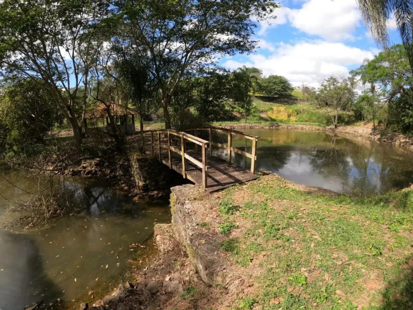 Sossego e aconchego ao lado do INHOTIM
