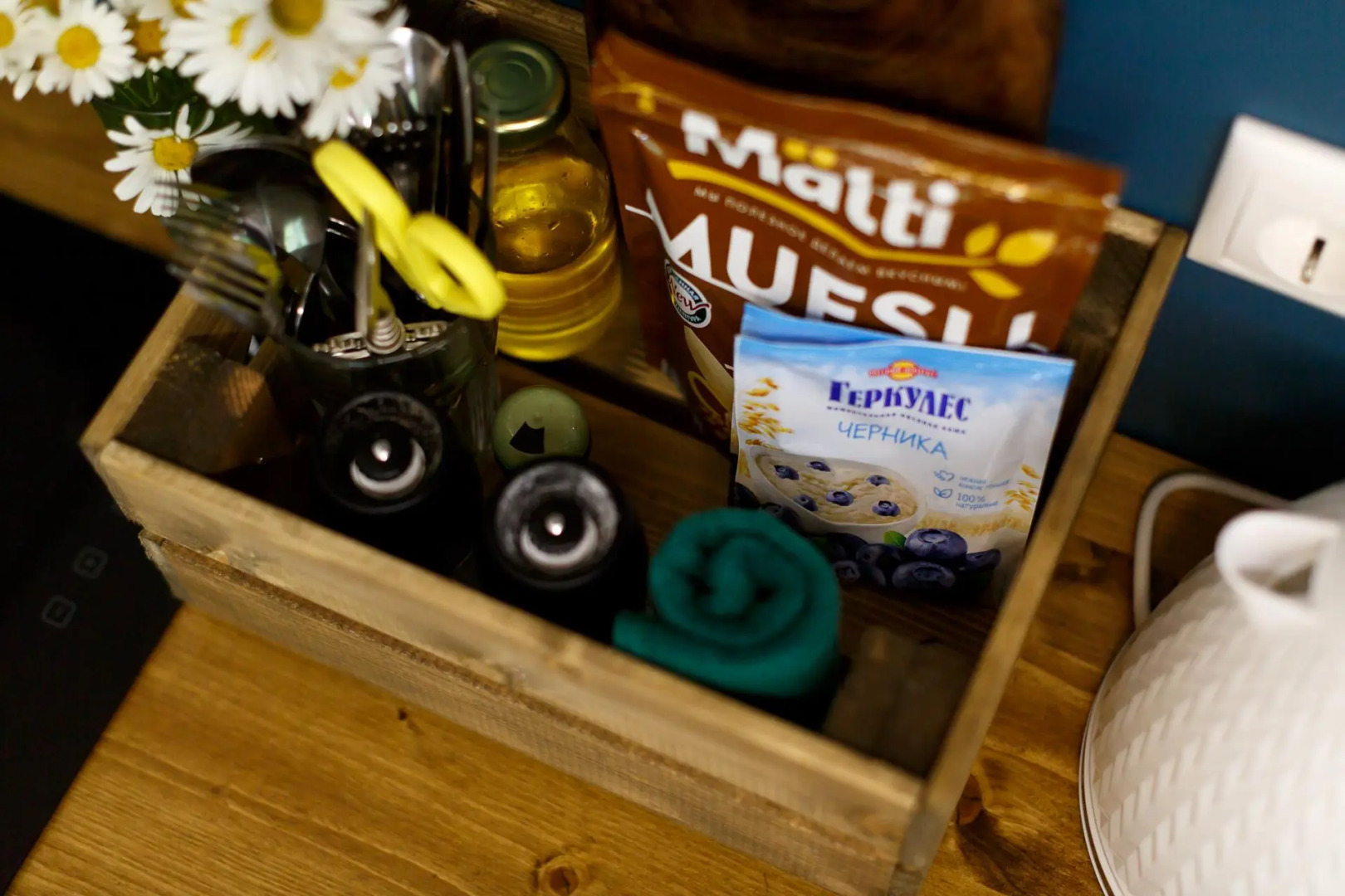 Шале Бо.Кэмп Дом Моряка