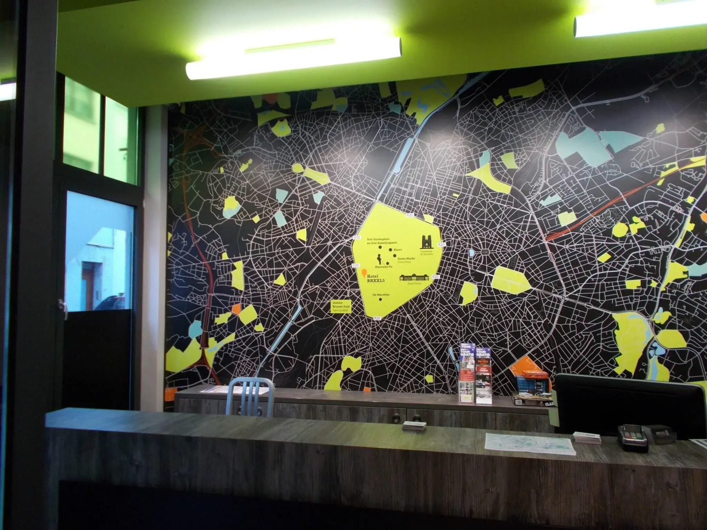 Urban City Centre Hostel